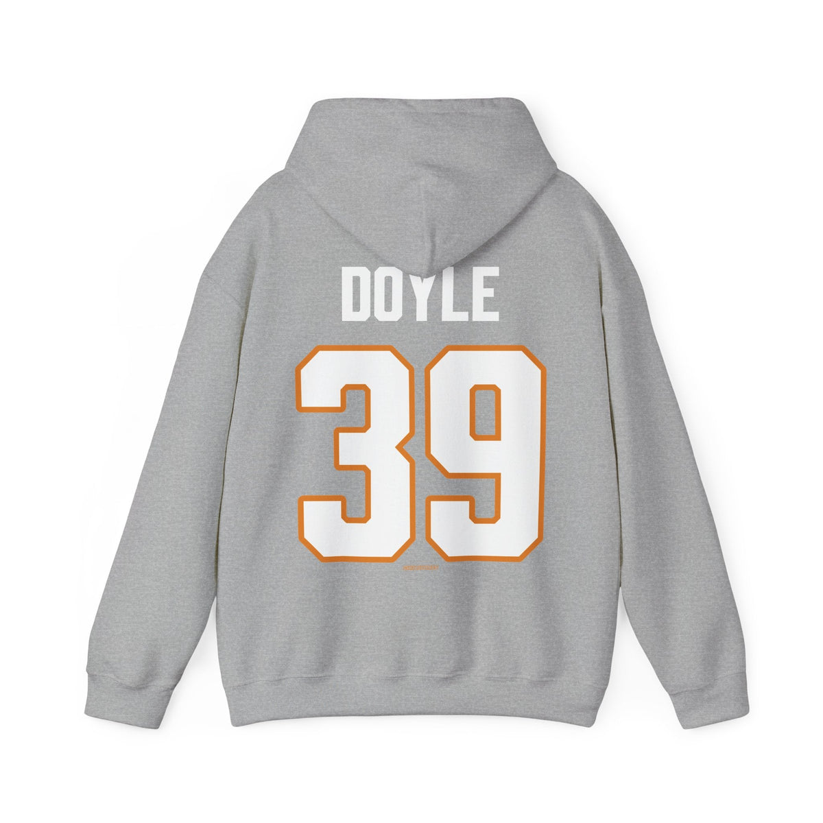 Kaley Doyle Sirens Unisex Hoodie in Sport Grey | Chix Sports
