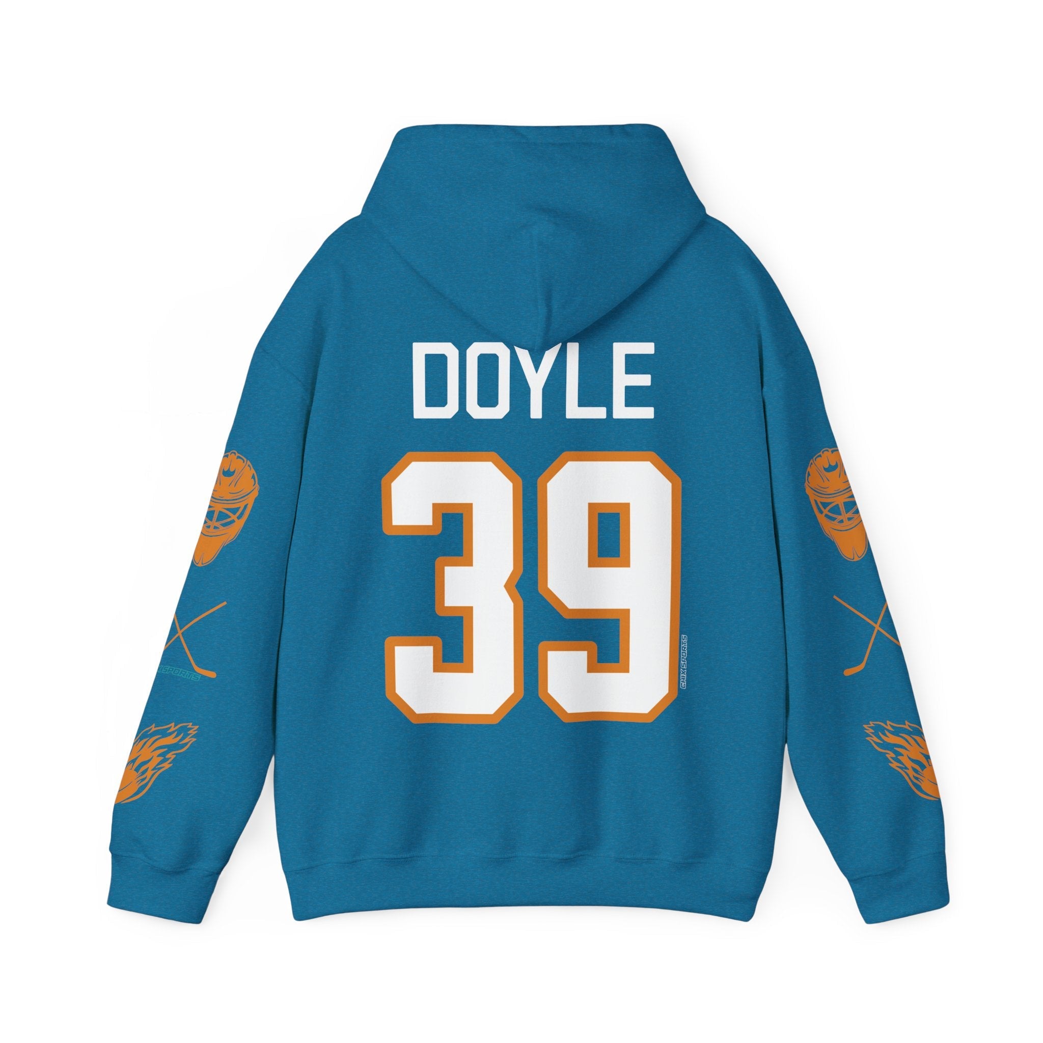 Kaley Doyle Sirens Unisex Hoodie | Chix Sports