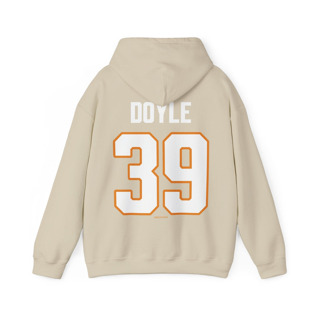 Kaley Doyle Sirens Unisex Hoodie in Sand | Chix Sports