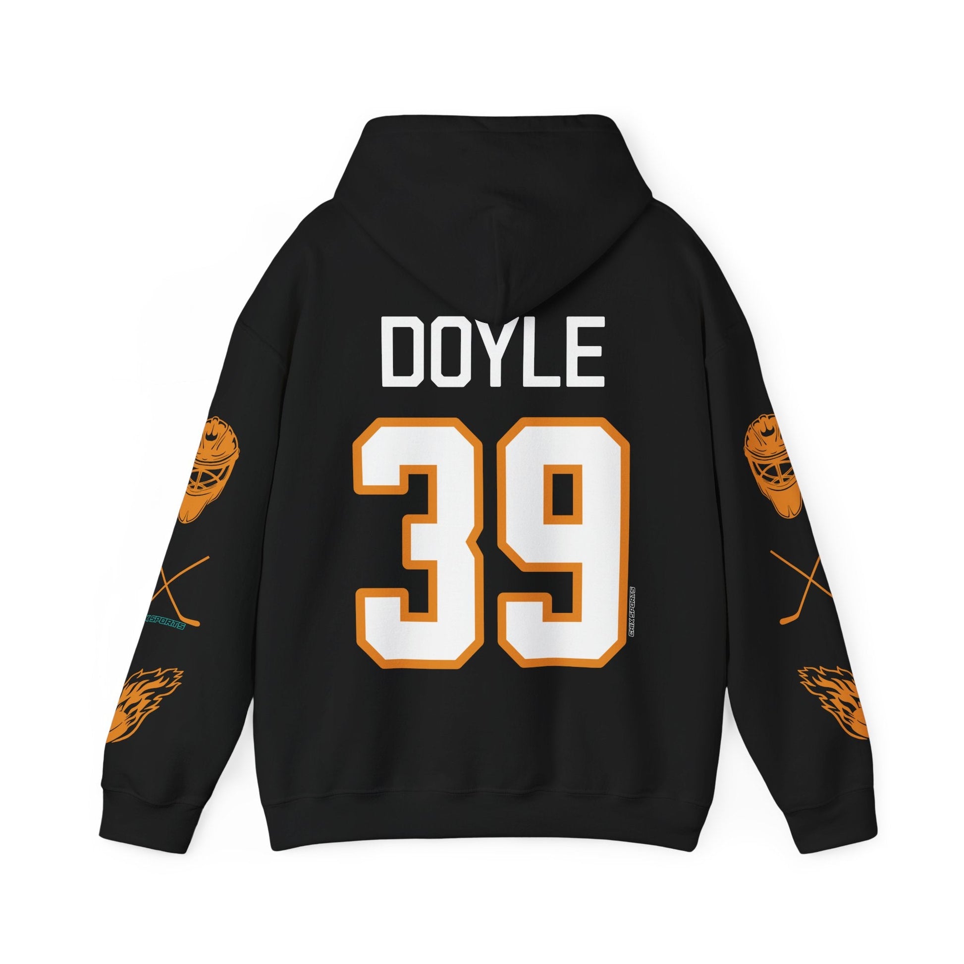 Kaley Doyle Sirens Unisex Hoodie | Chix Sports