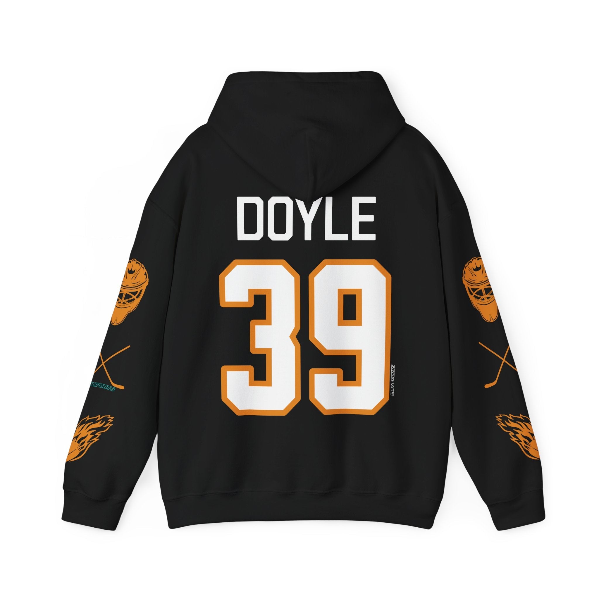 Kaley Doyle Sirens Unisex Hoodie | Chix Sports