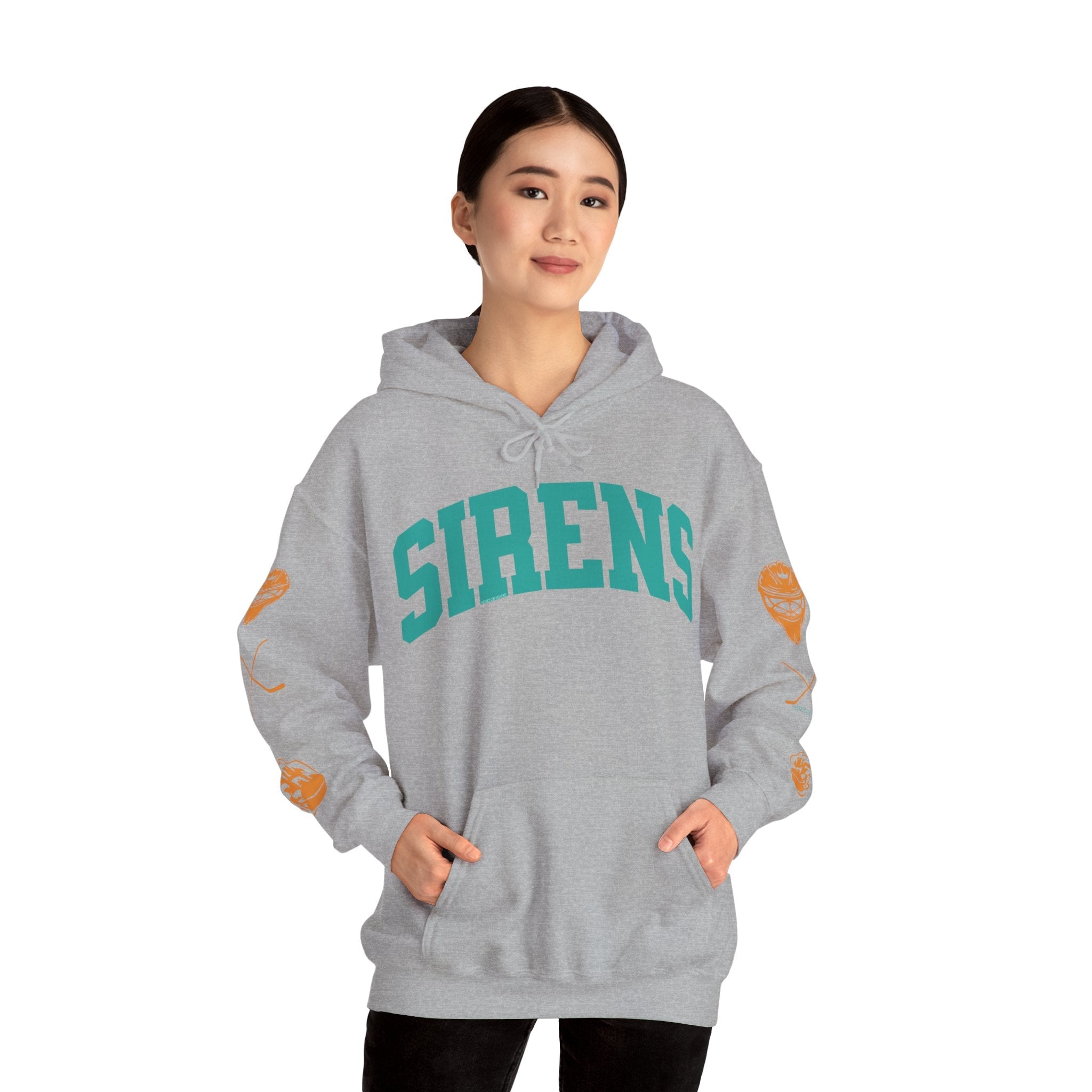 Kaley Doyle Sirens Unisex Hoodie | Chix Sports