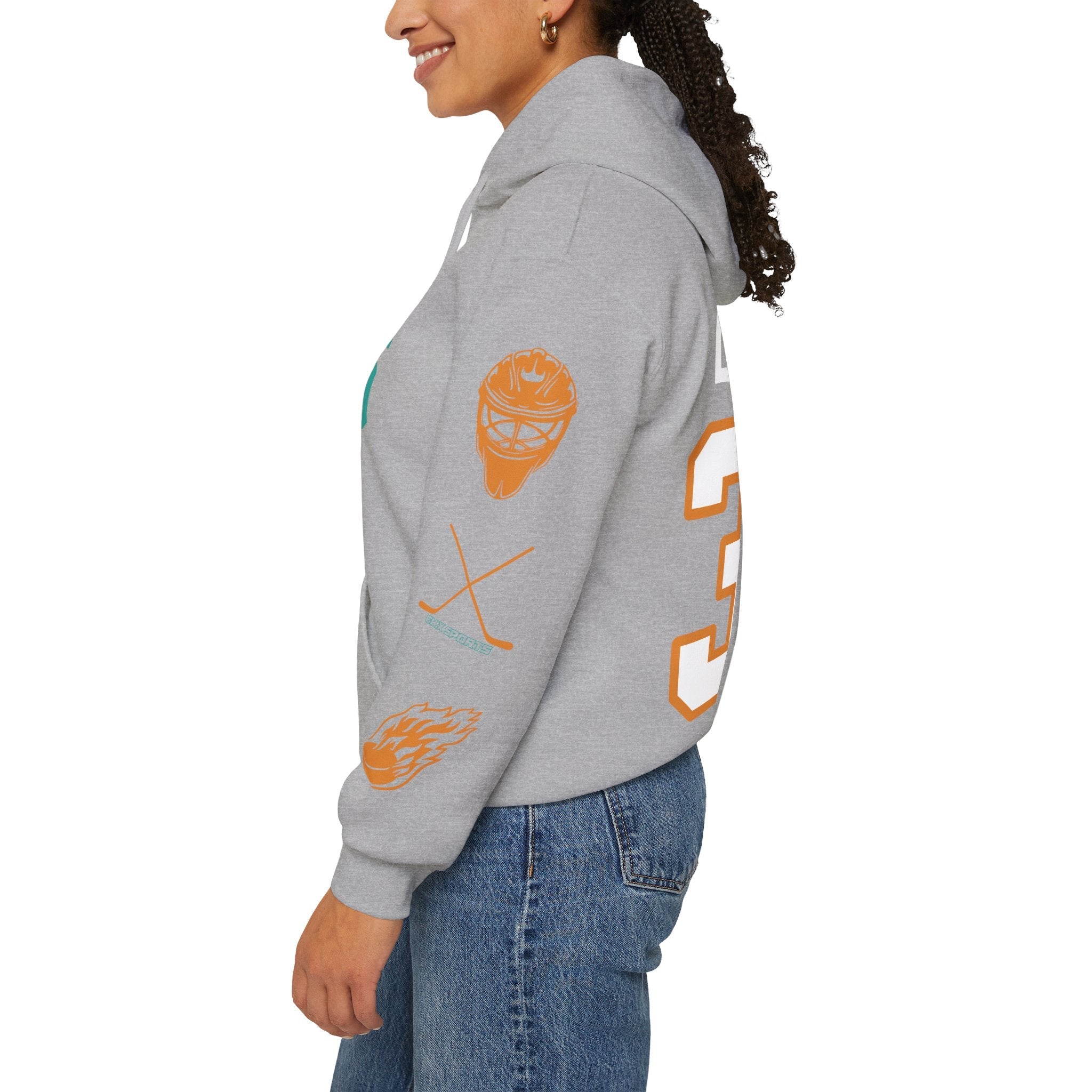 Kaley Doyle Sirens Unisex Hoodie | Chix Sports