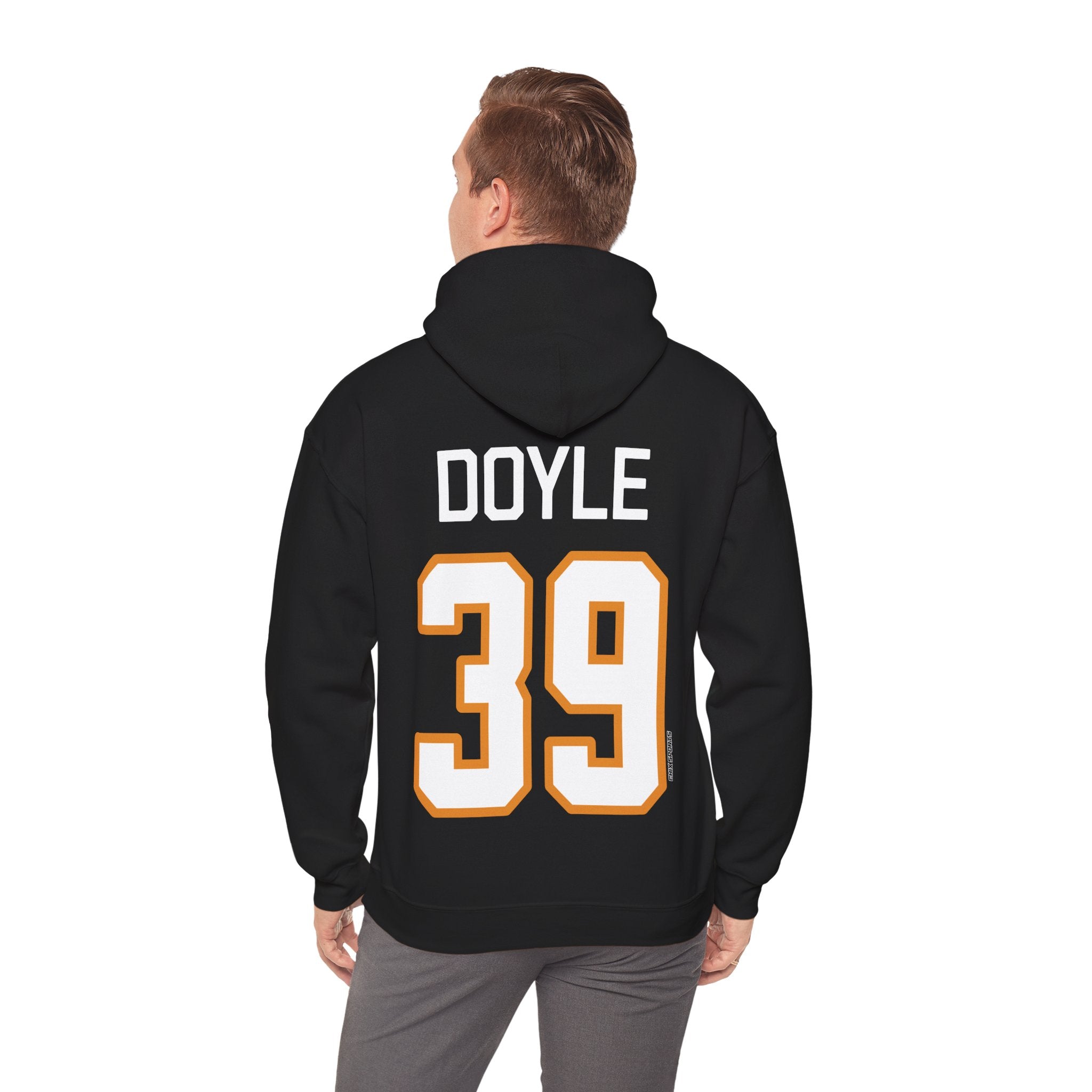 Kaley Doyle Sirens Unisex Hoodie - No Printed Sleeves | Chix Sports
