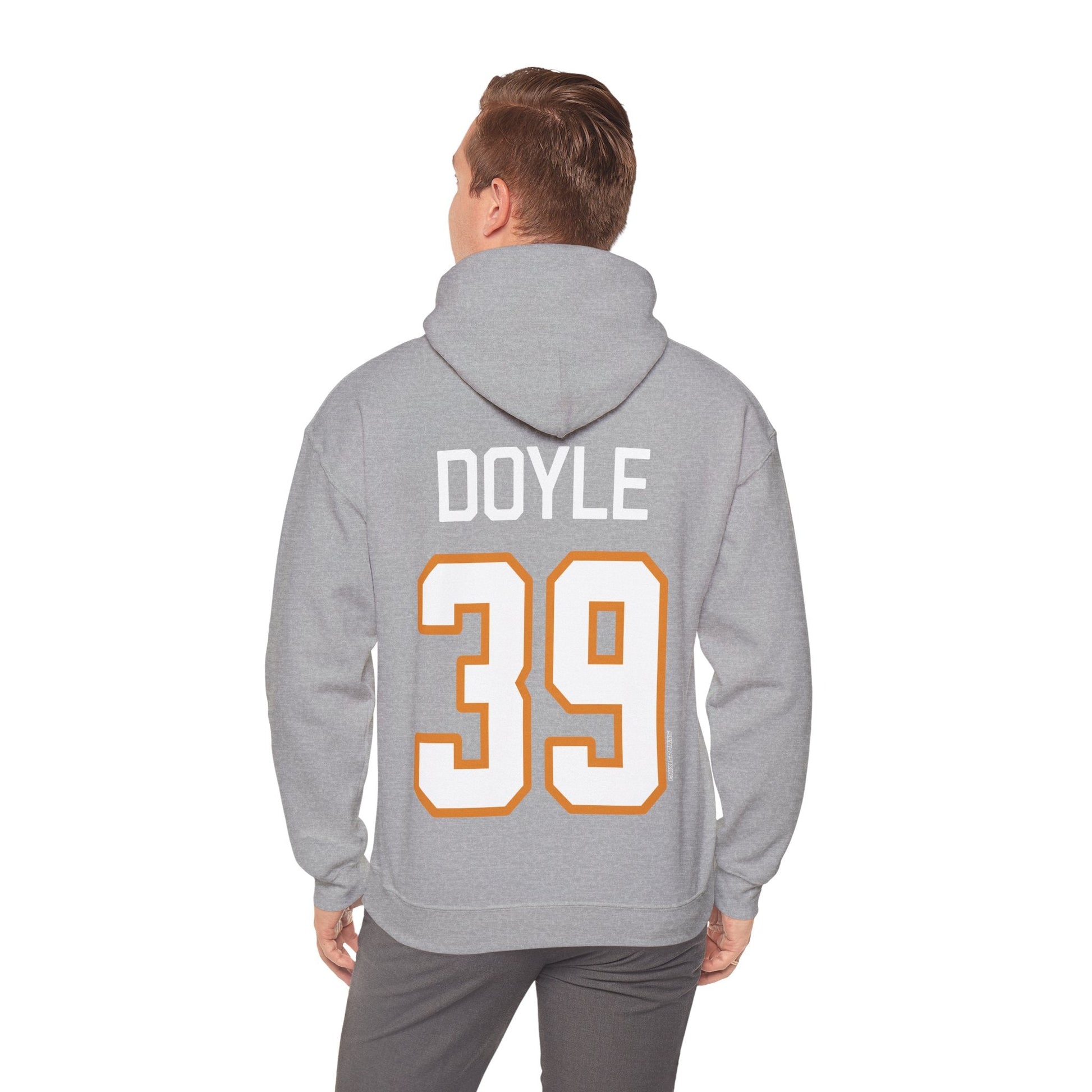 Kaley Doyle Sirens Unisex Hoodie - No Printed Sleeves | Chix Sports