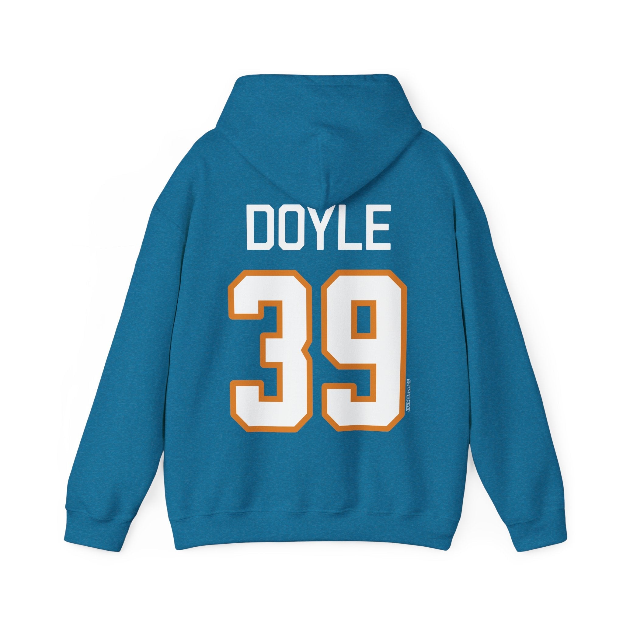Kaley Doyle Sirens Unisex Hoodie - No Printed Sleeves | Chix Sports
