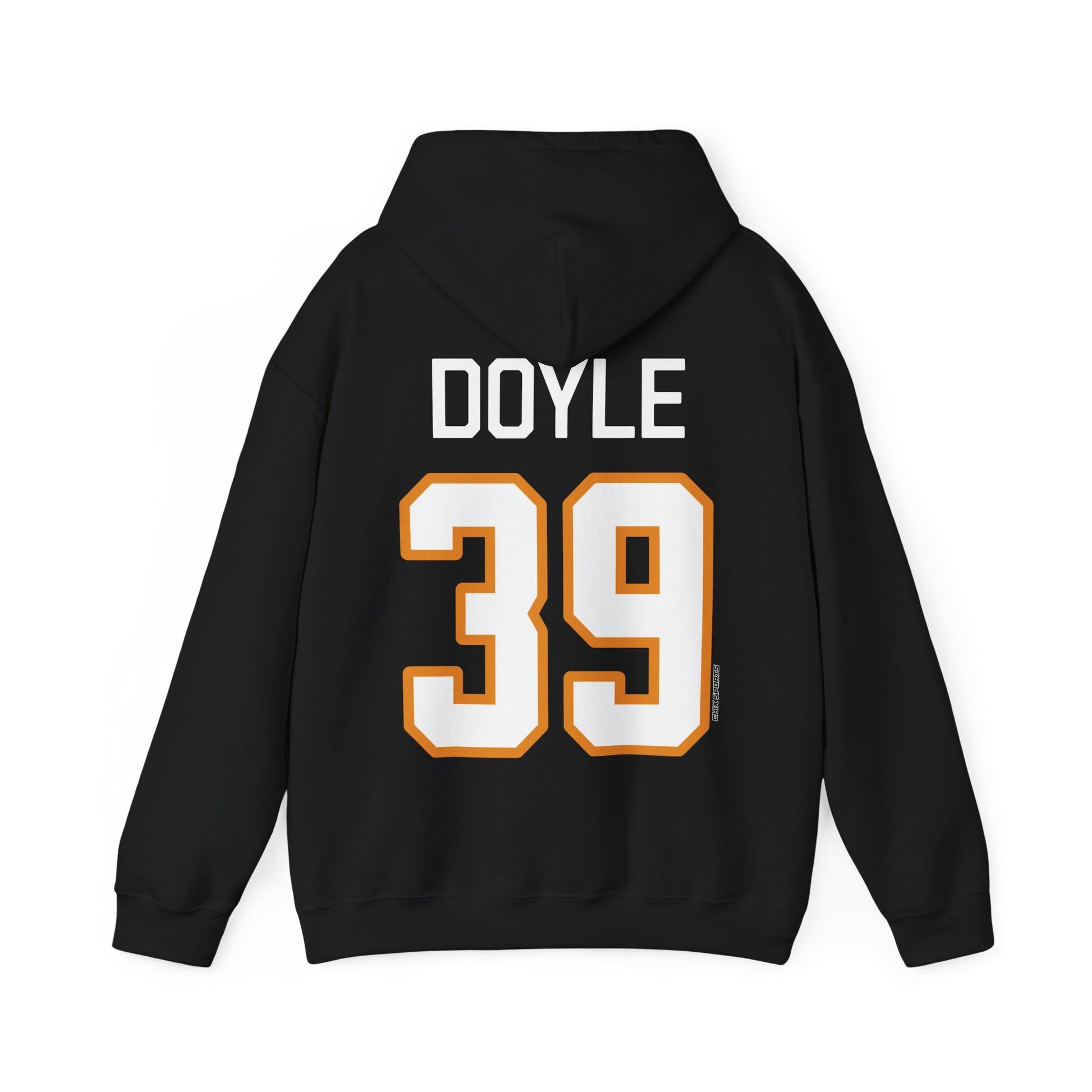 Kaley Doyle Sirens Unisex Hoodie - No Printed Sleeves | Chix Sports