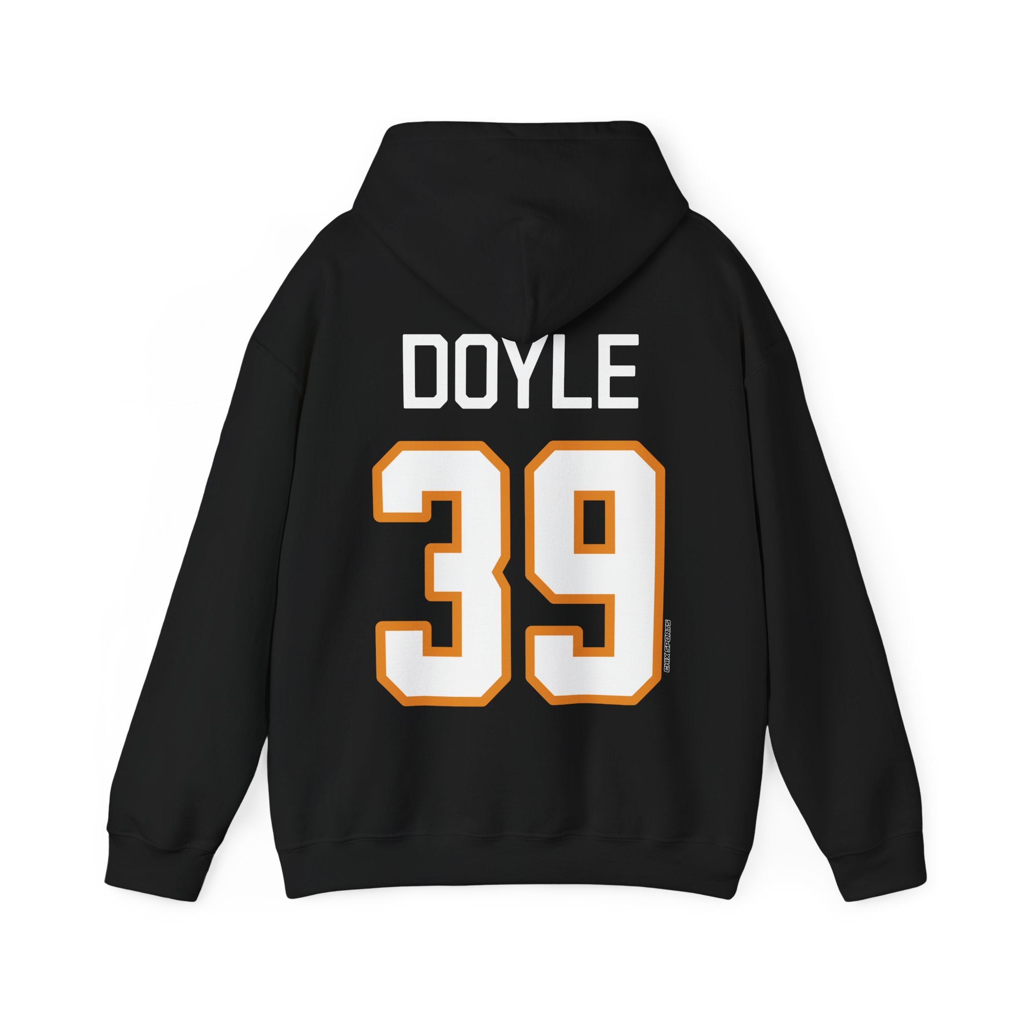 Kaley Doyle Sirens Unisex Hoodie - No Printed Sleeves | Chix Sports