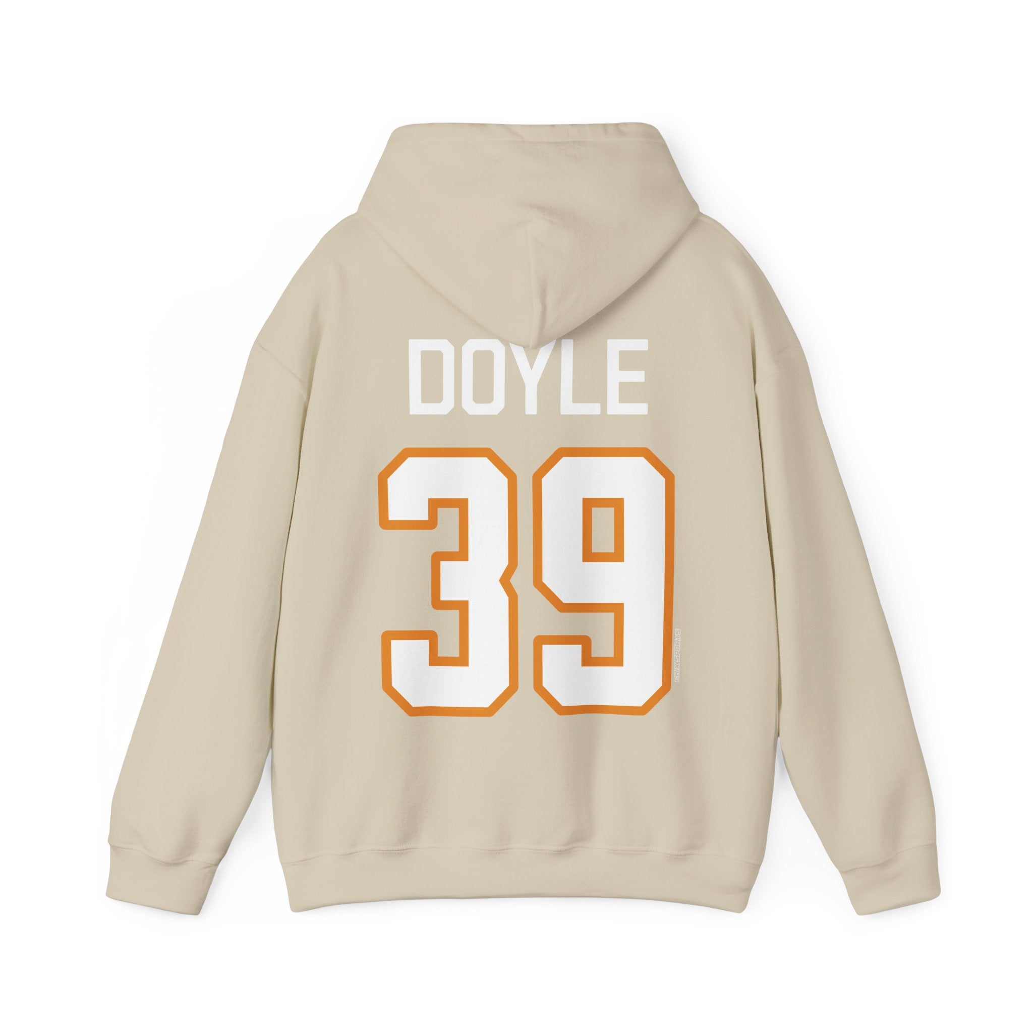 Kaley Doyle Sirens Unisex Hoodie - No Printed Sleeves | Chix Sports