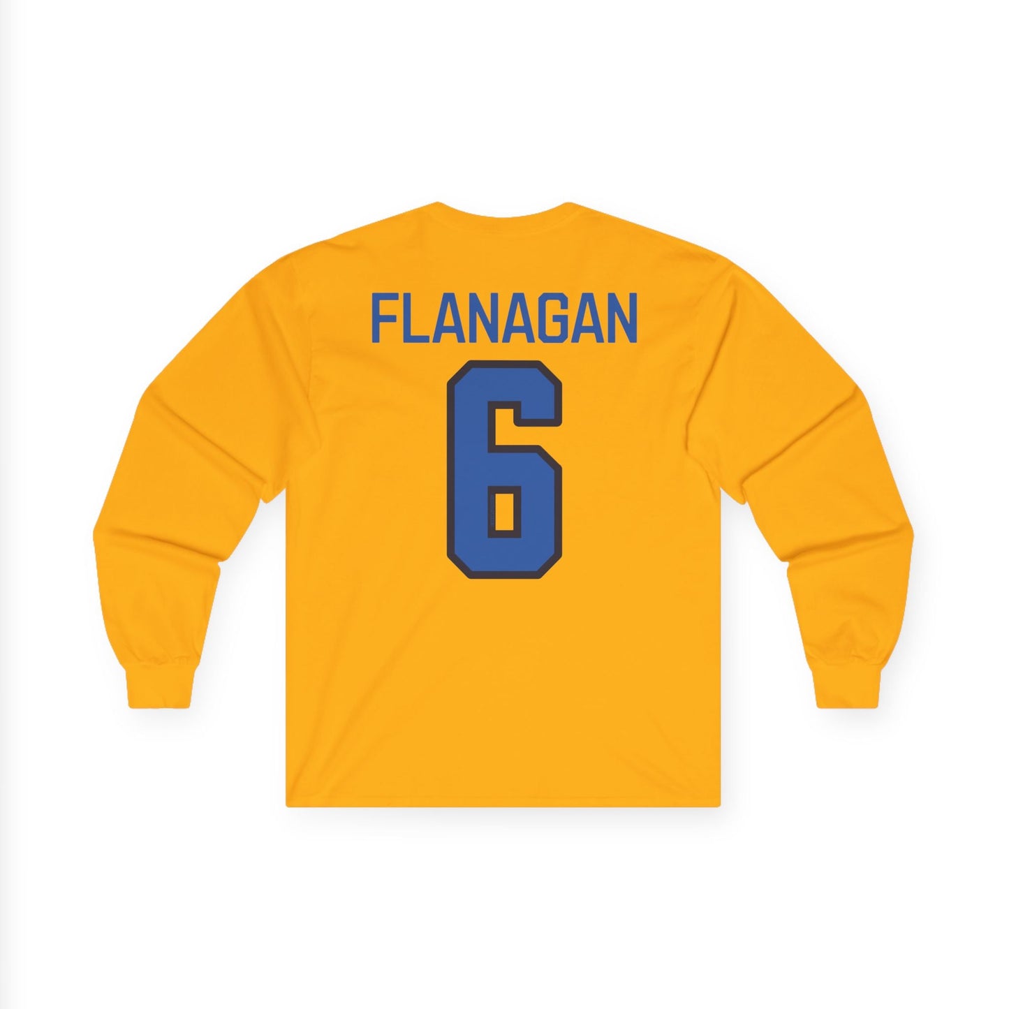 Kali Flanagan Sceptres Long Sleeve Shirt | Chix Sports