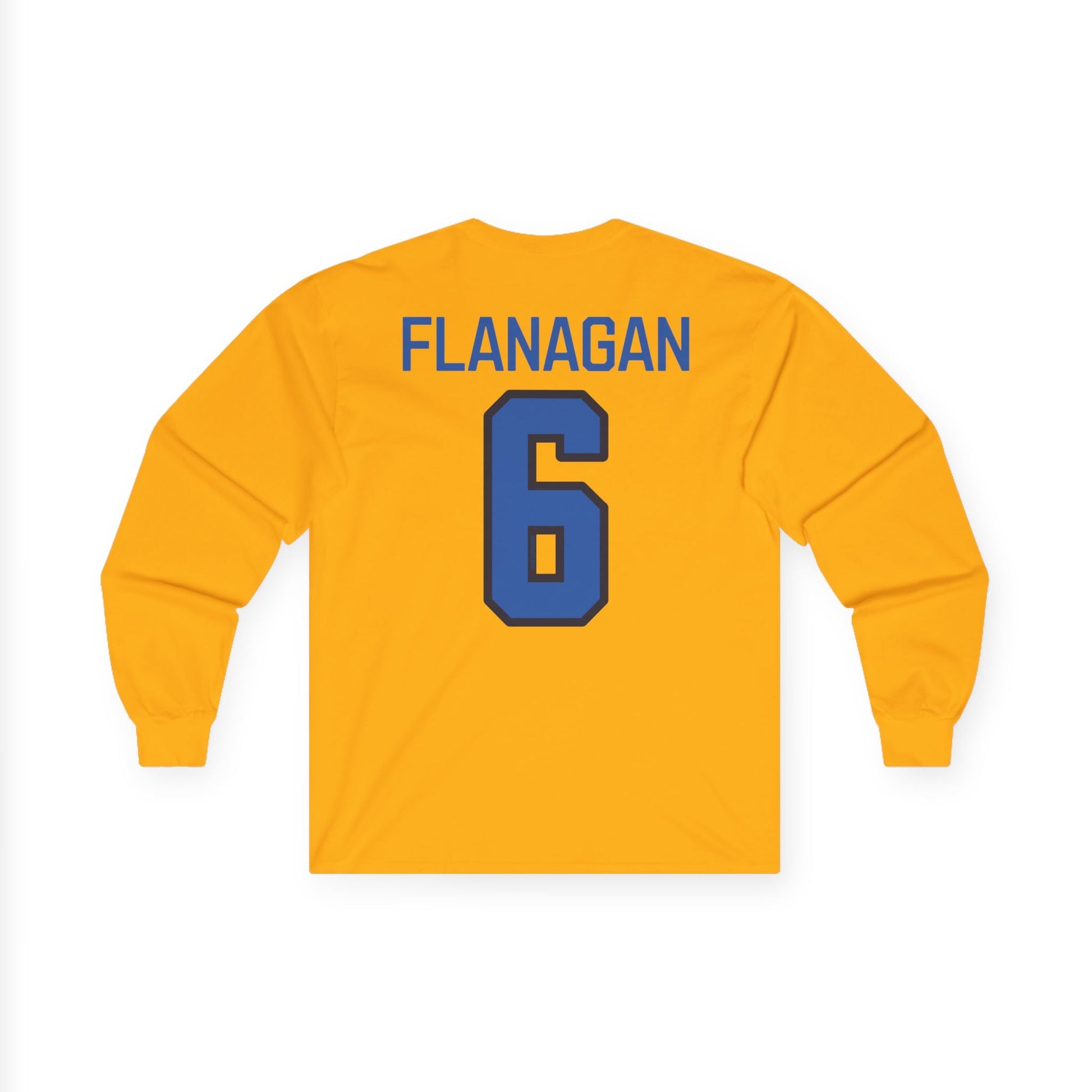 Kali Flanagan Sceptres Long Sleeve Shirt | Chix Sports