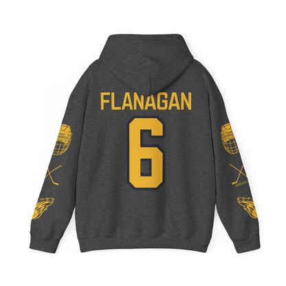 Kali Flanagan Sceptres Unisex Heavy Hoodie | Chix Sports