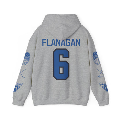 Kali Flanagan Sceptres Unisex Heavy Hoodie | Chix Sports