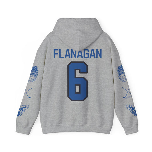 Kali Flanagan Sceptres Unisex Heavy Hoodie | Chix Sports