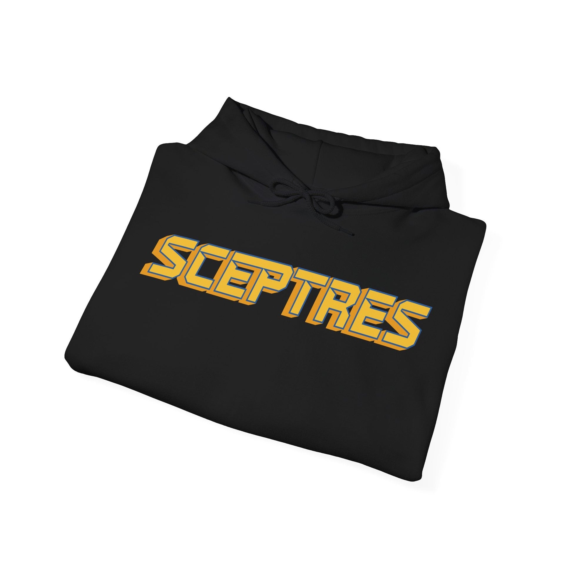 Kali Flanagan Sceptres Unisex Heavy Hoodie | Chix Sports