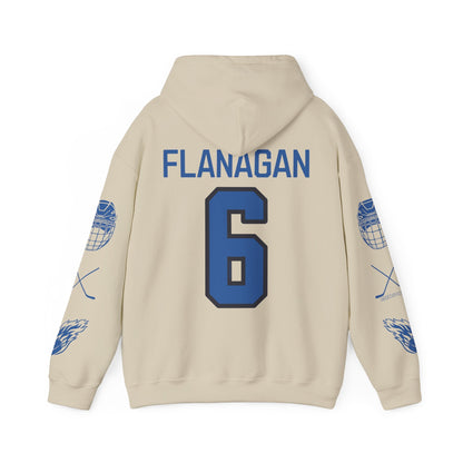Kali Flanagan Sceptres Unisex Heavy Hoodie | Chix Sports