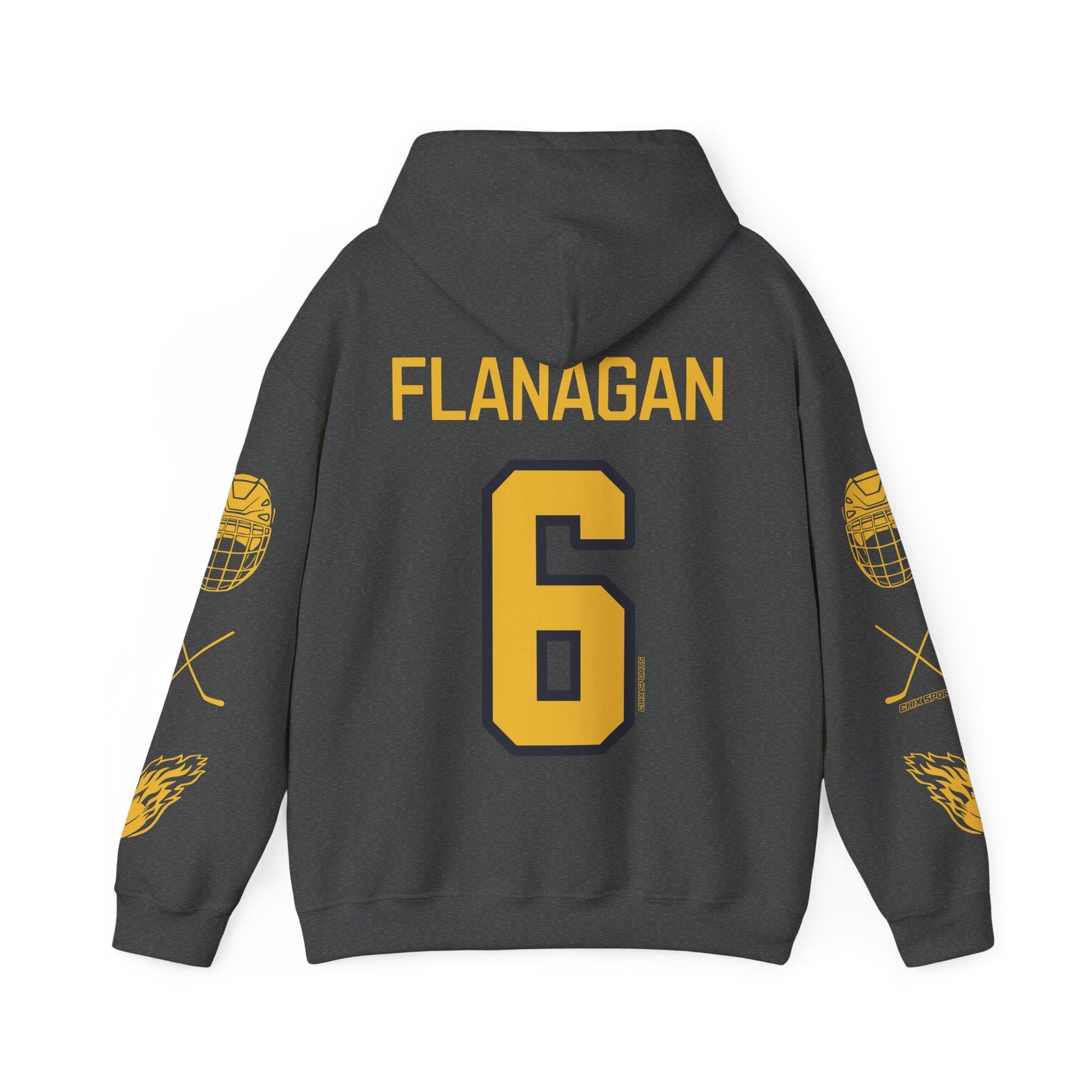 Kali Flanagan Sceptres Unisex Hoodie | Chix Sports