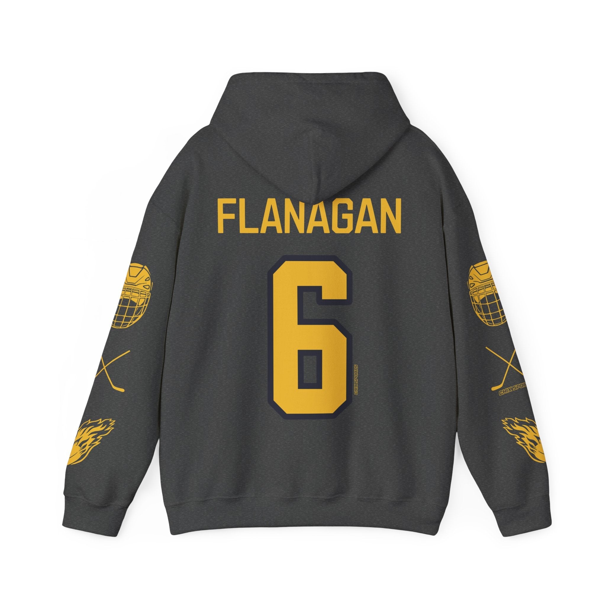 Kali Flanagan Sceptres Unisex Hoodie | Chix Sports