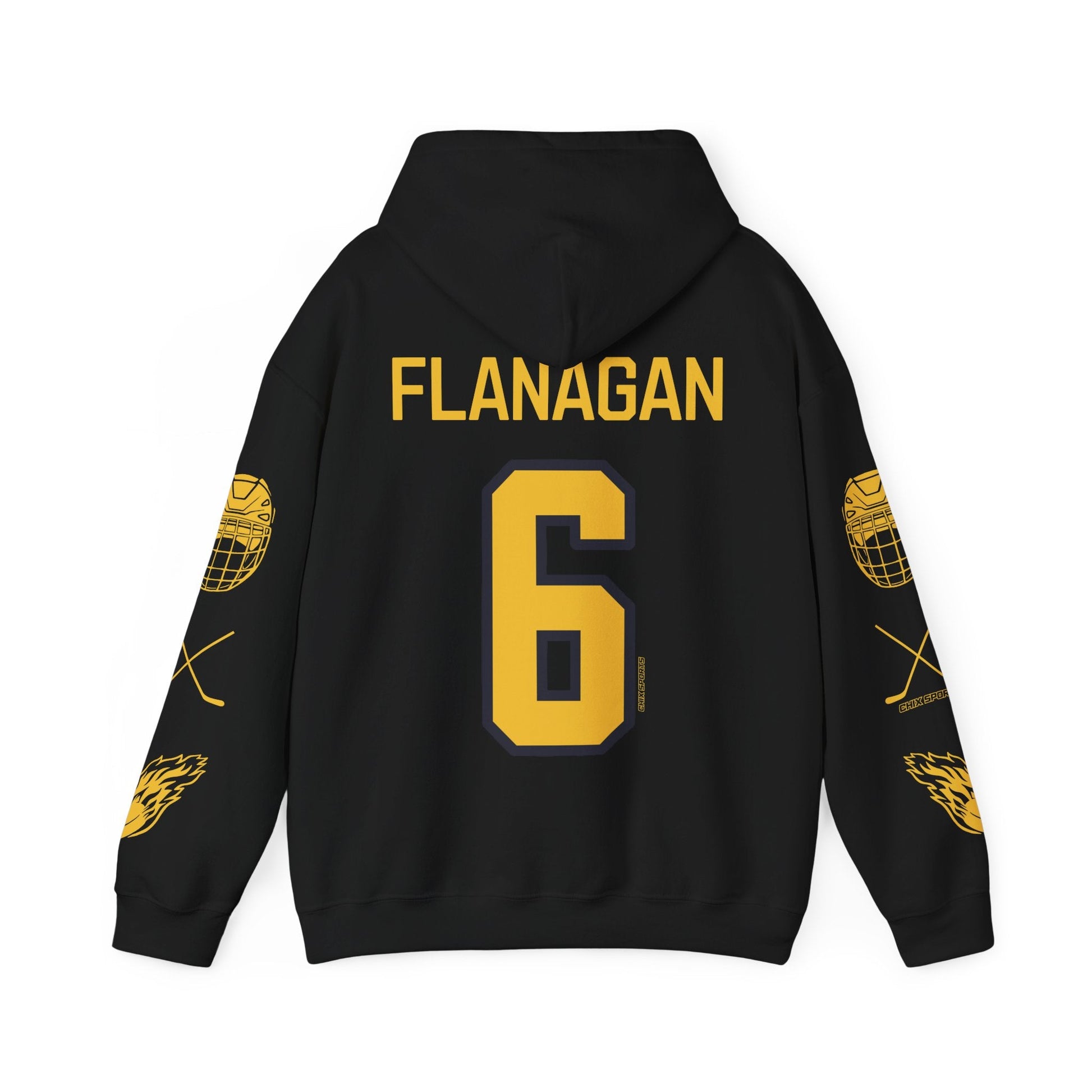 Kali Flanagan Sceptres Unisex Hoodie | Chix Sports