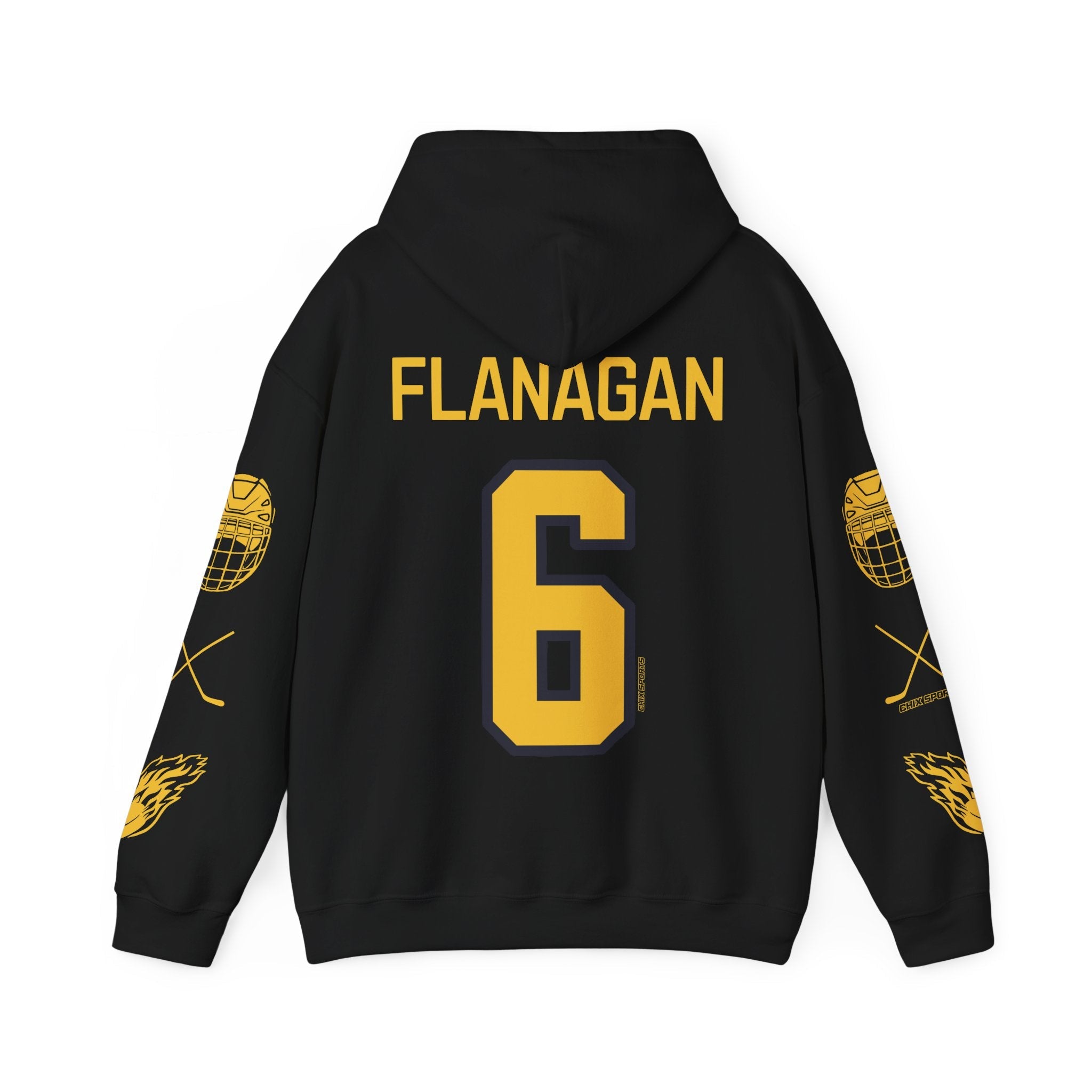 Kali Flanagan Sceptres Unisex Hoodie | Chix Sports