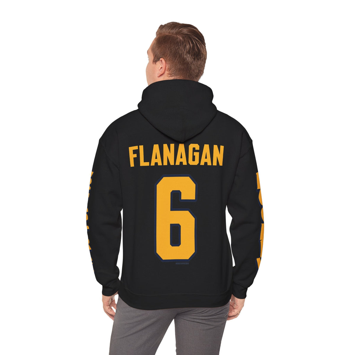 Kali Flanagan Sceptres Unisex Hoodie in Royal | Chix Sports
