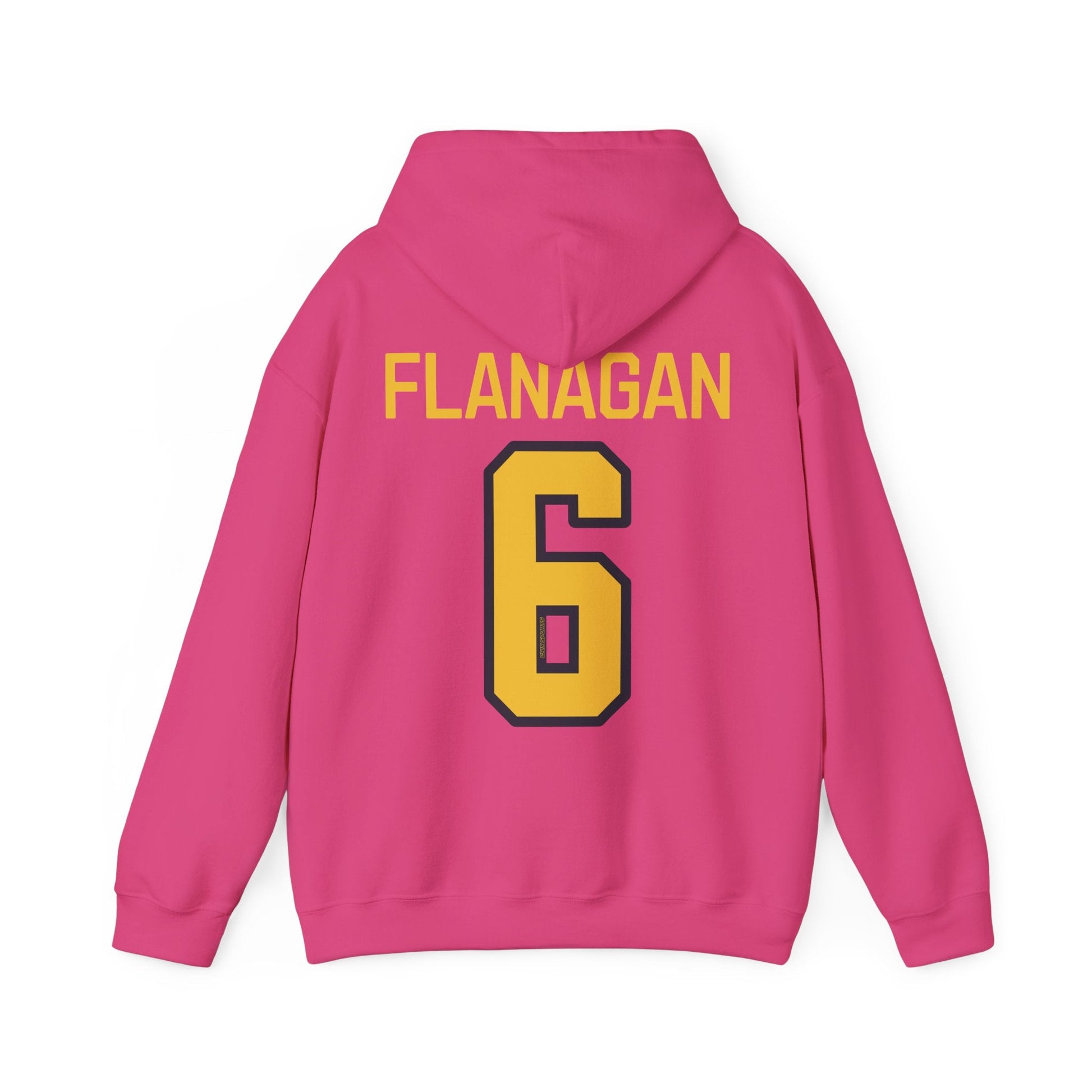 Kali Flanagan Toronto Sceptres Unisex Heavy Hoodie - No printed sleeves | Chix Sports