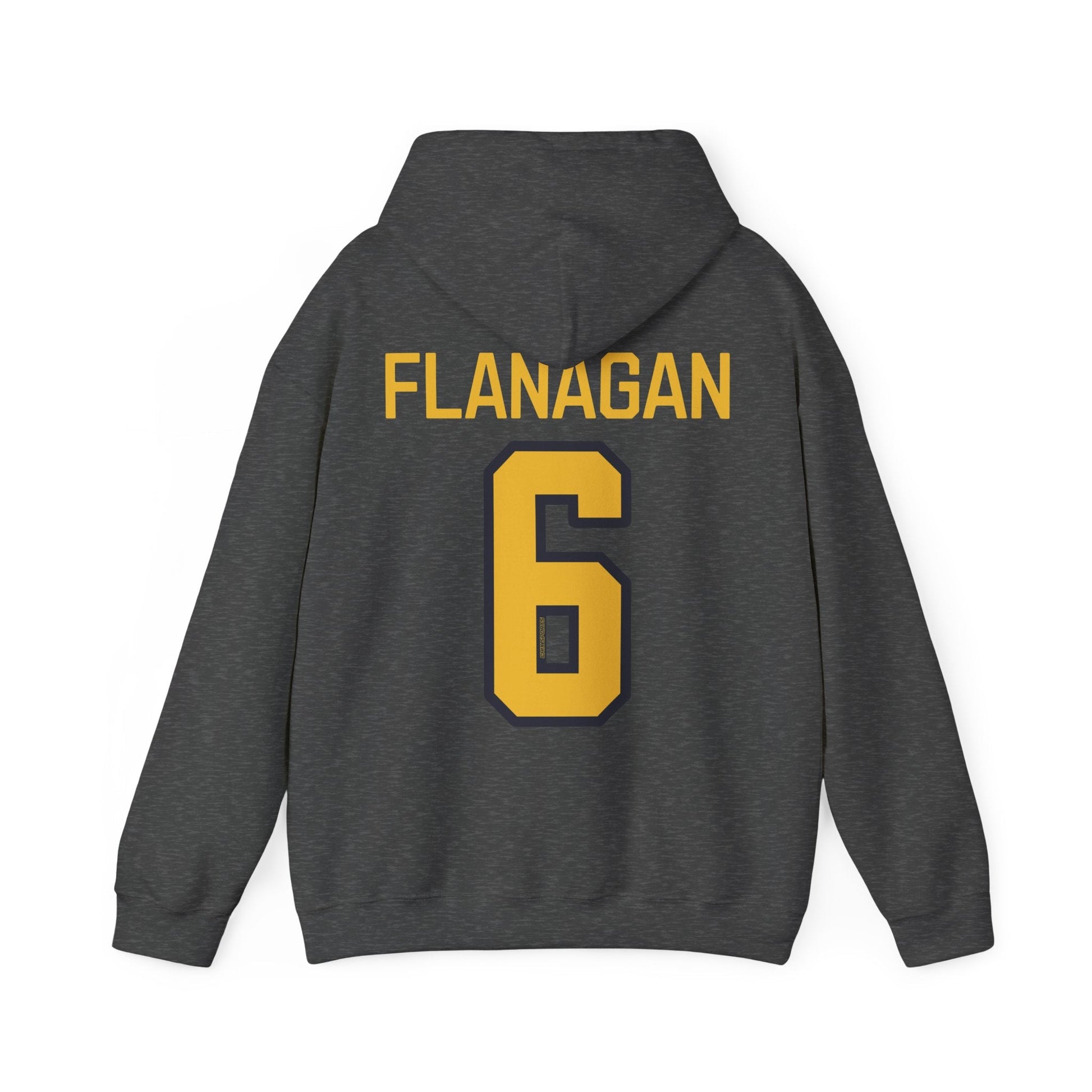 Kali Flanagan Toronto Sceptres Unisex Heavy Hoodie - No printed sleeves | Chix Sports