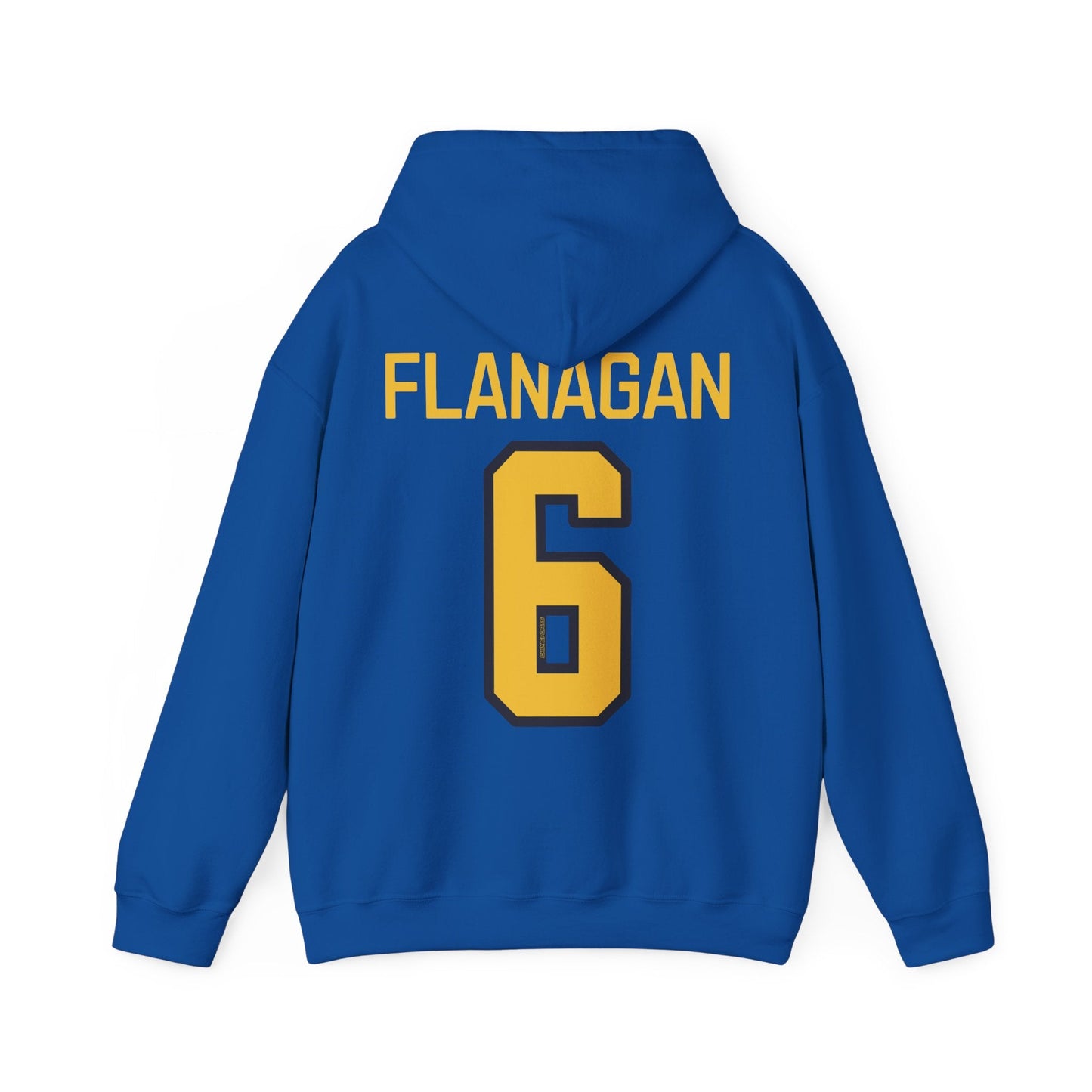 Kali Flanagan Toronto Sceptres Unisex Heavy Hoodie - No printed sleeves | Chix Sports