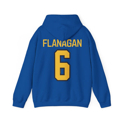 Kali Flanagan Toronto Sceptres Unisex Heavy Hoodie - No printed sleeves | Chix Sports