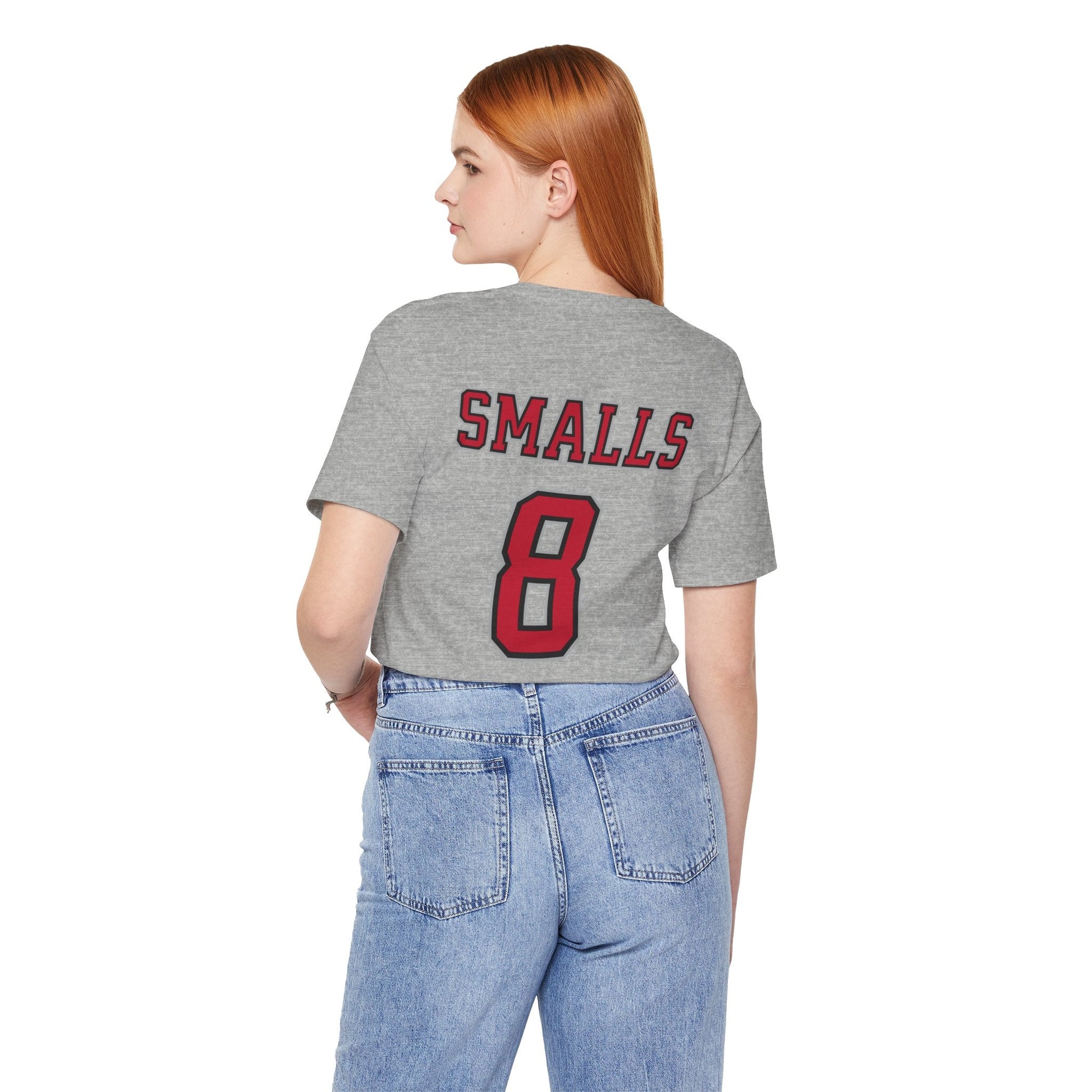 Kamiah Smalls Fire Jersey Unisex Shirt | Chix Sports