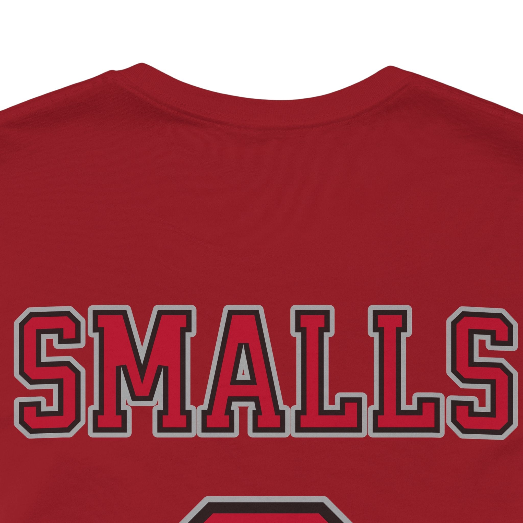 Kamiah Smalls Fire Jersey Unisex Shirt | Chix Sports