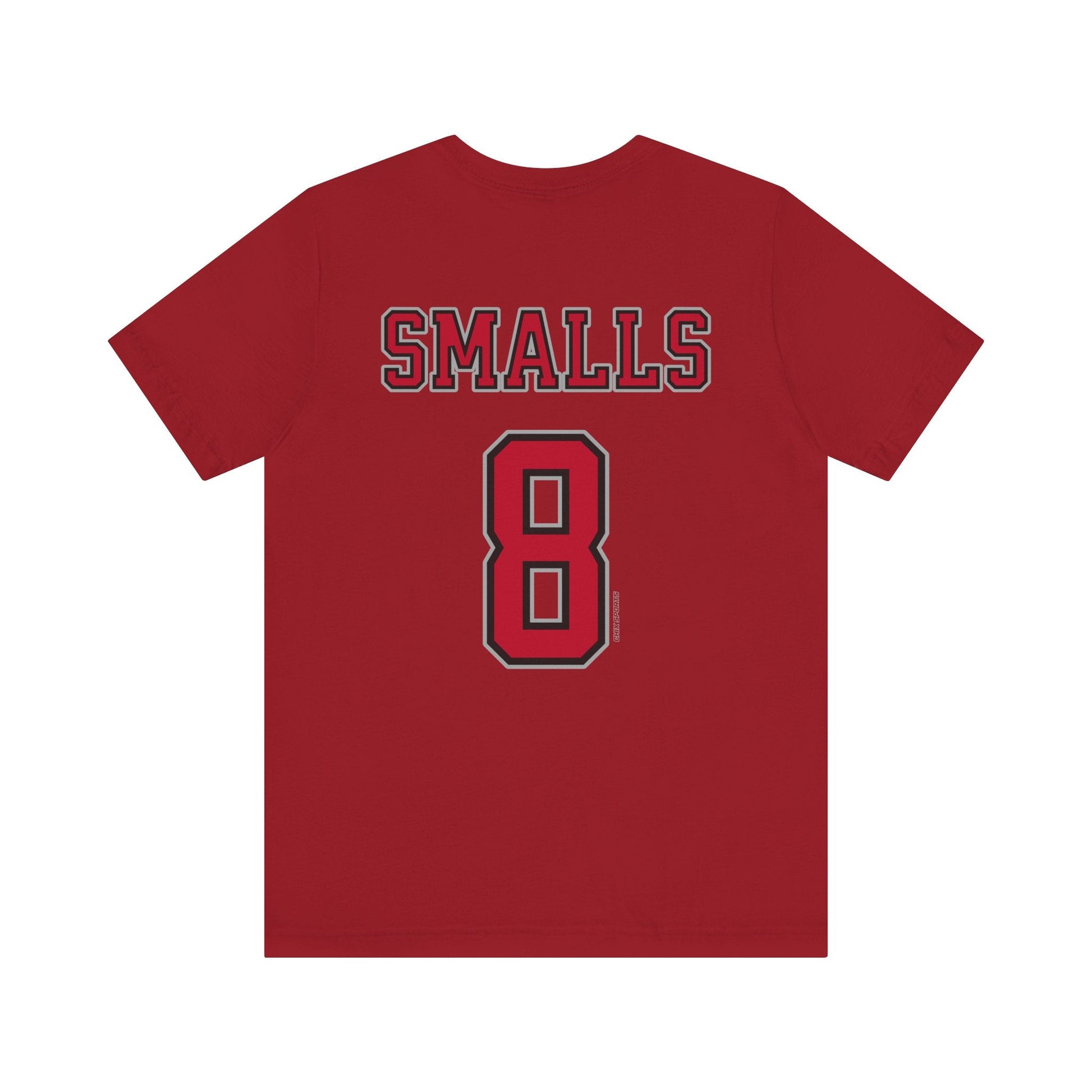 Kamiah Smalls Fire Jersey Unisex Shirt | Chix Sports
