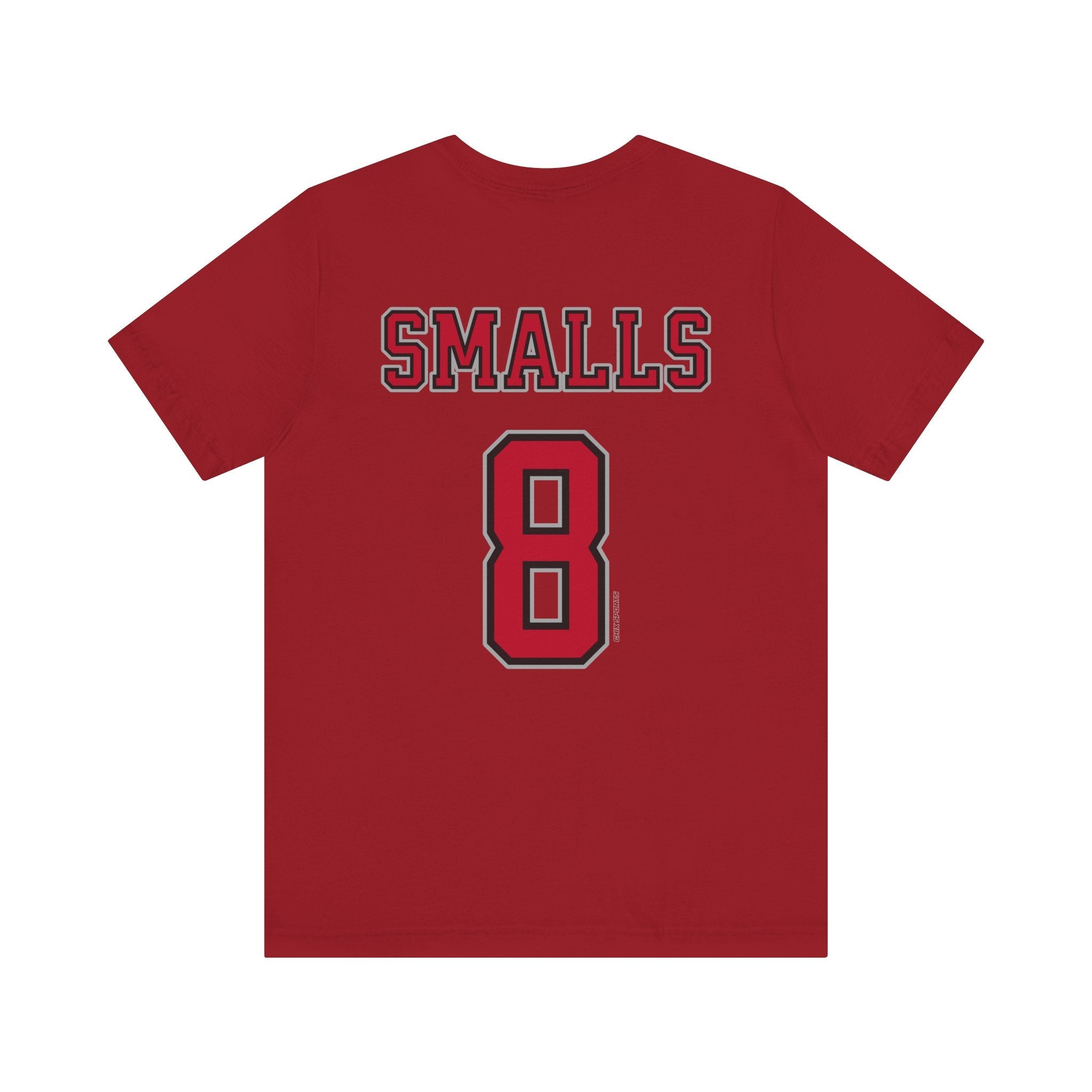 Kamiah Smalls Fire Jersey Unisex Shirt | Chix Sports