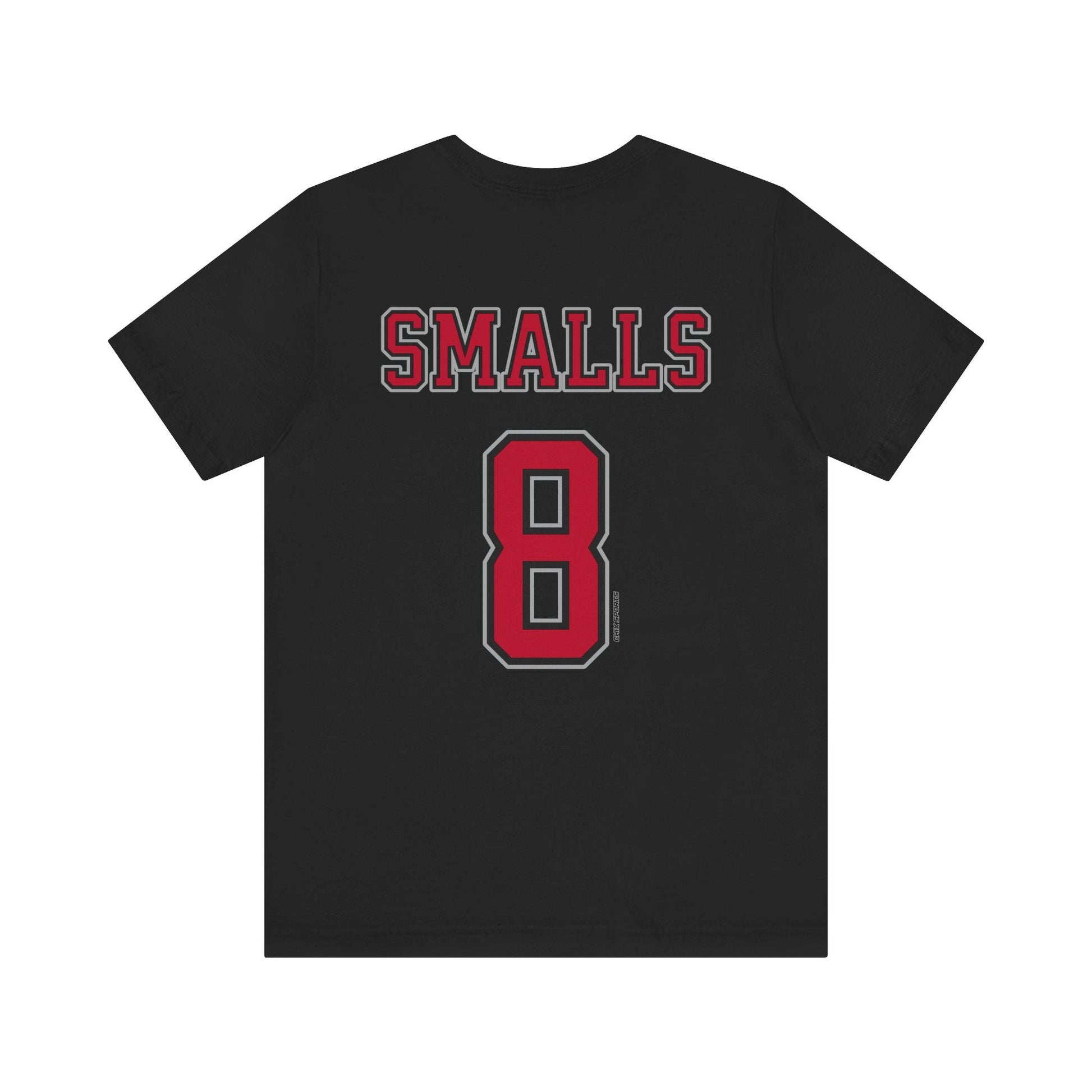 Kamiah Smalls Fire Jersey Unisex Shirt | Chix Sports