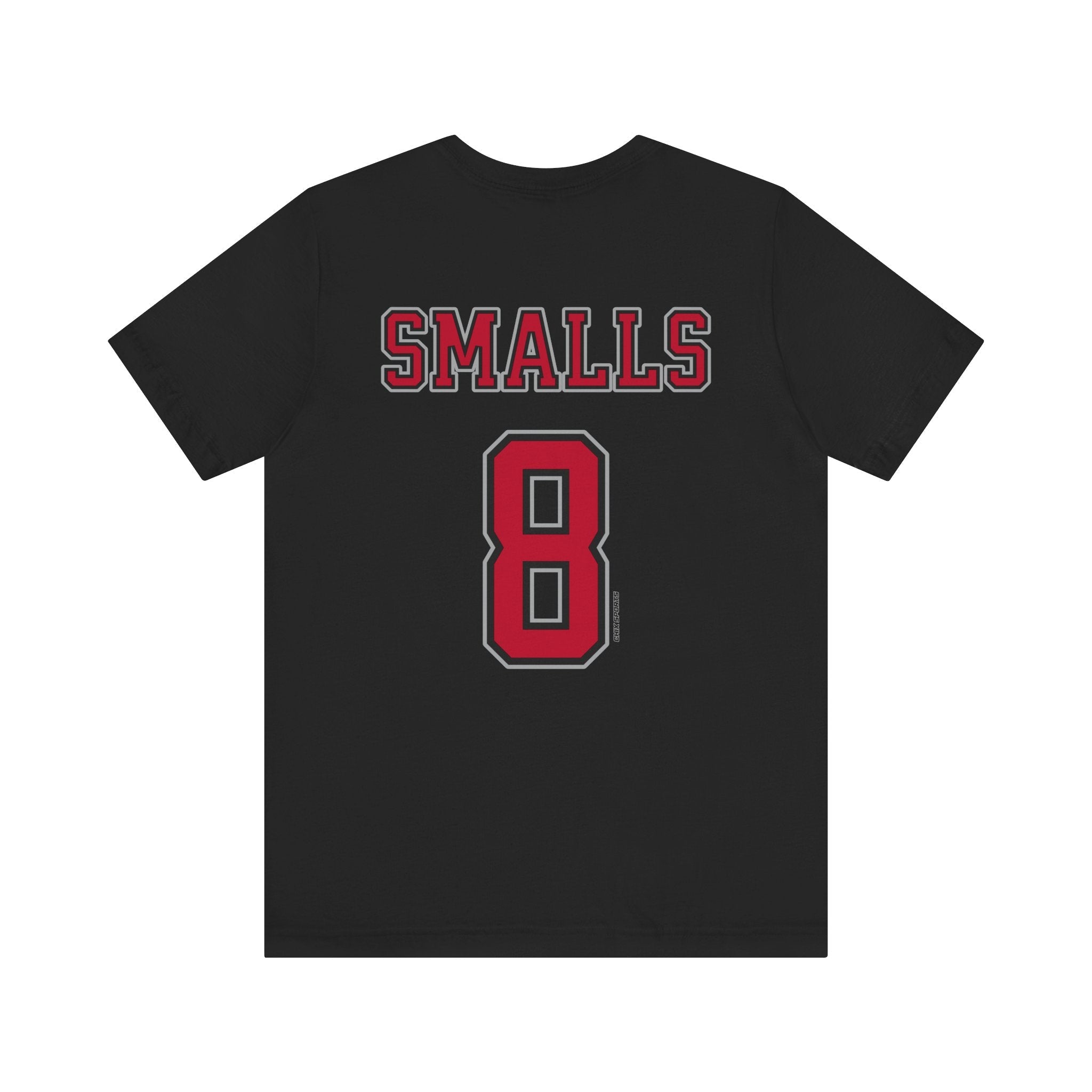 Kamiah Smalls Fire Jersey Unisex Shirt | Chix Sports