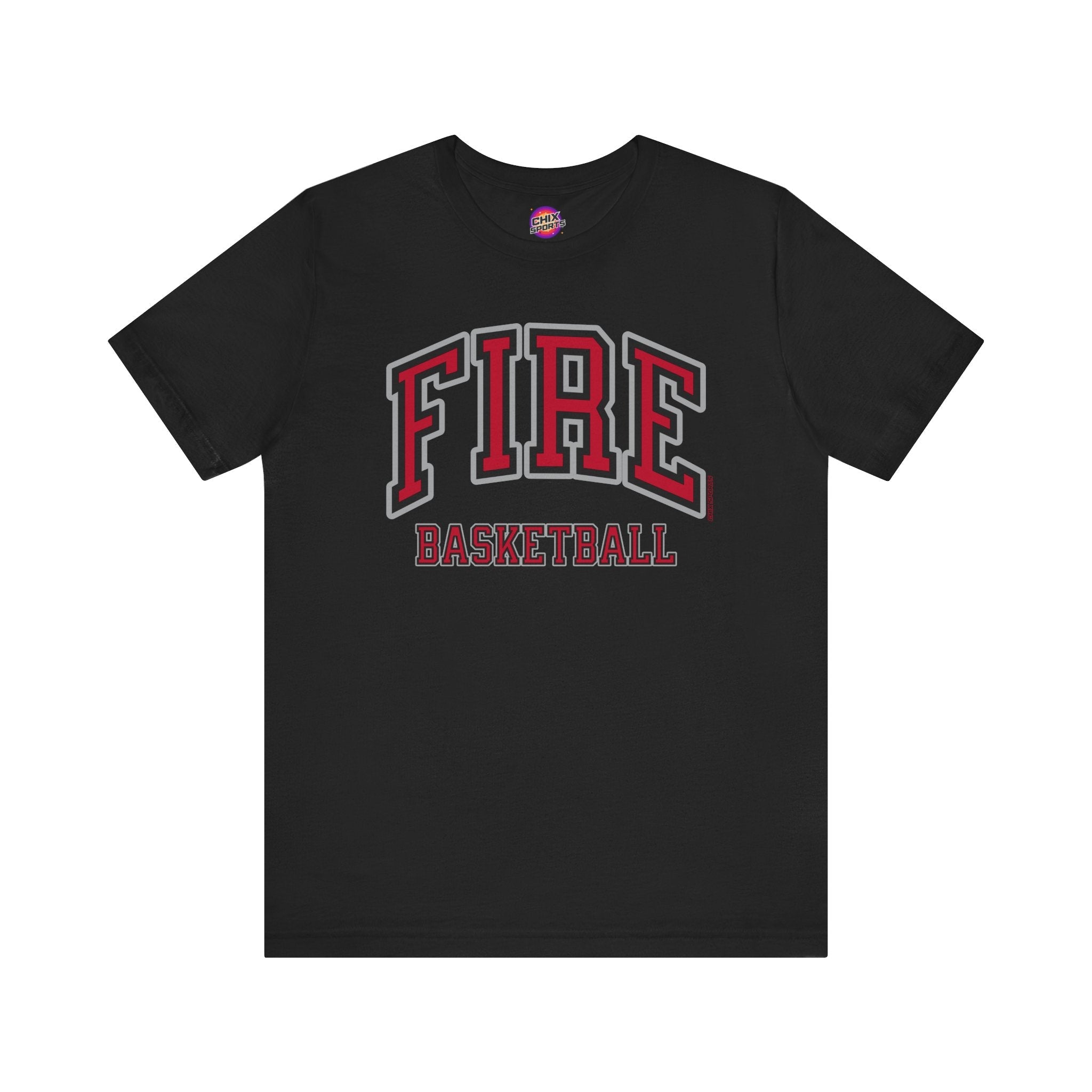 Kamiah Smalls Fire Jersey Unisex Shirt | Chix Sports