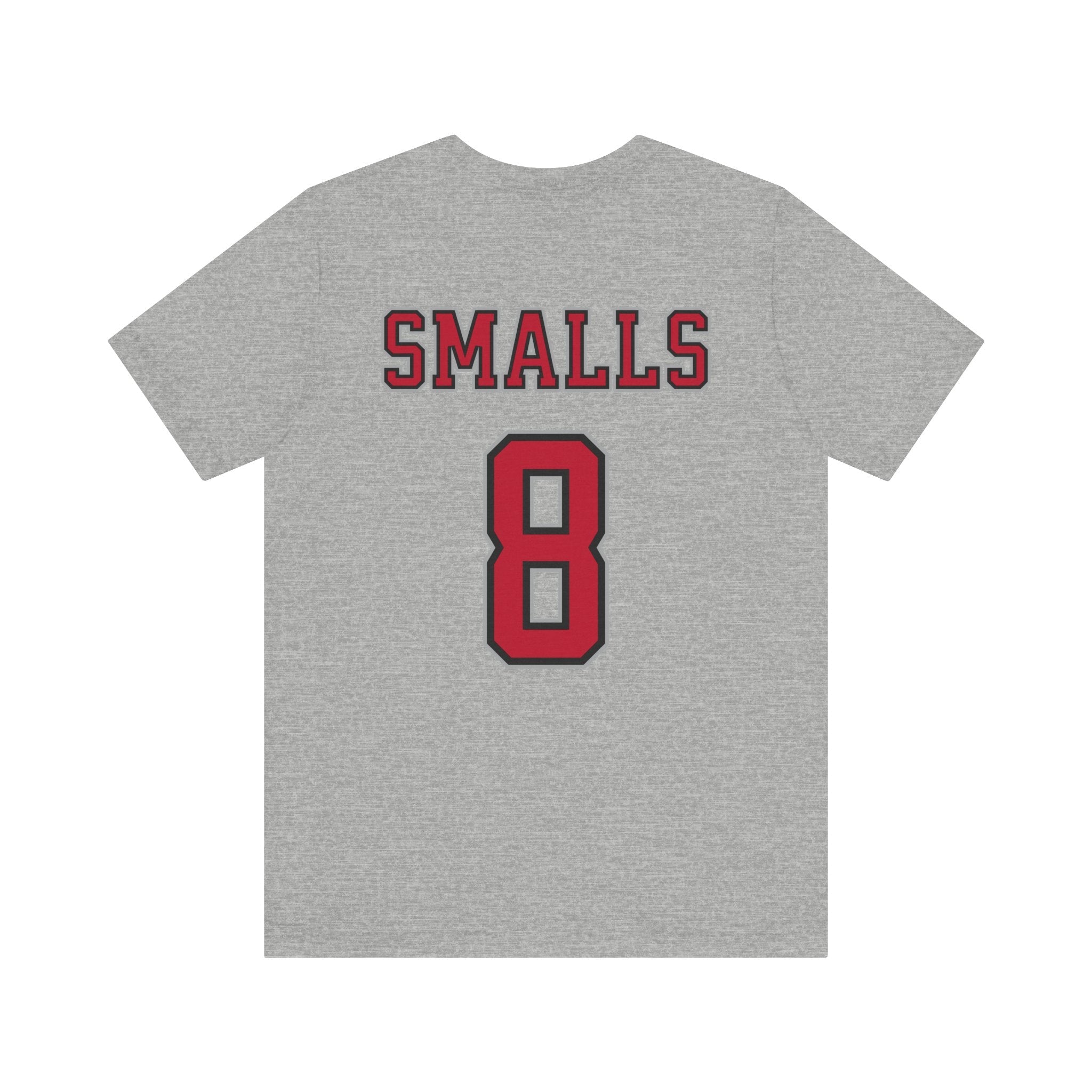 Kamiah Smalls Fire Jersey Unisex Shirt | Chix Sports
