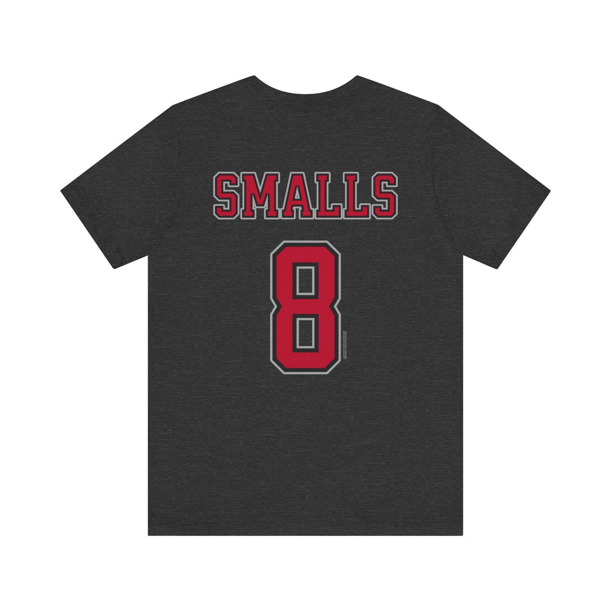 Kamiah Smalls Fire Jersey Unisex Shirt | Chix Sports