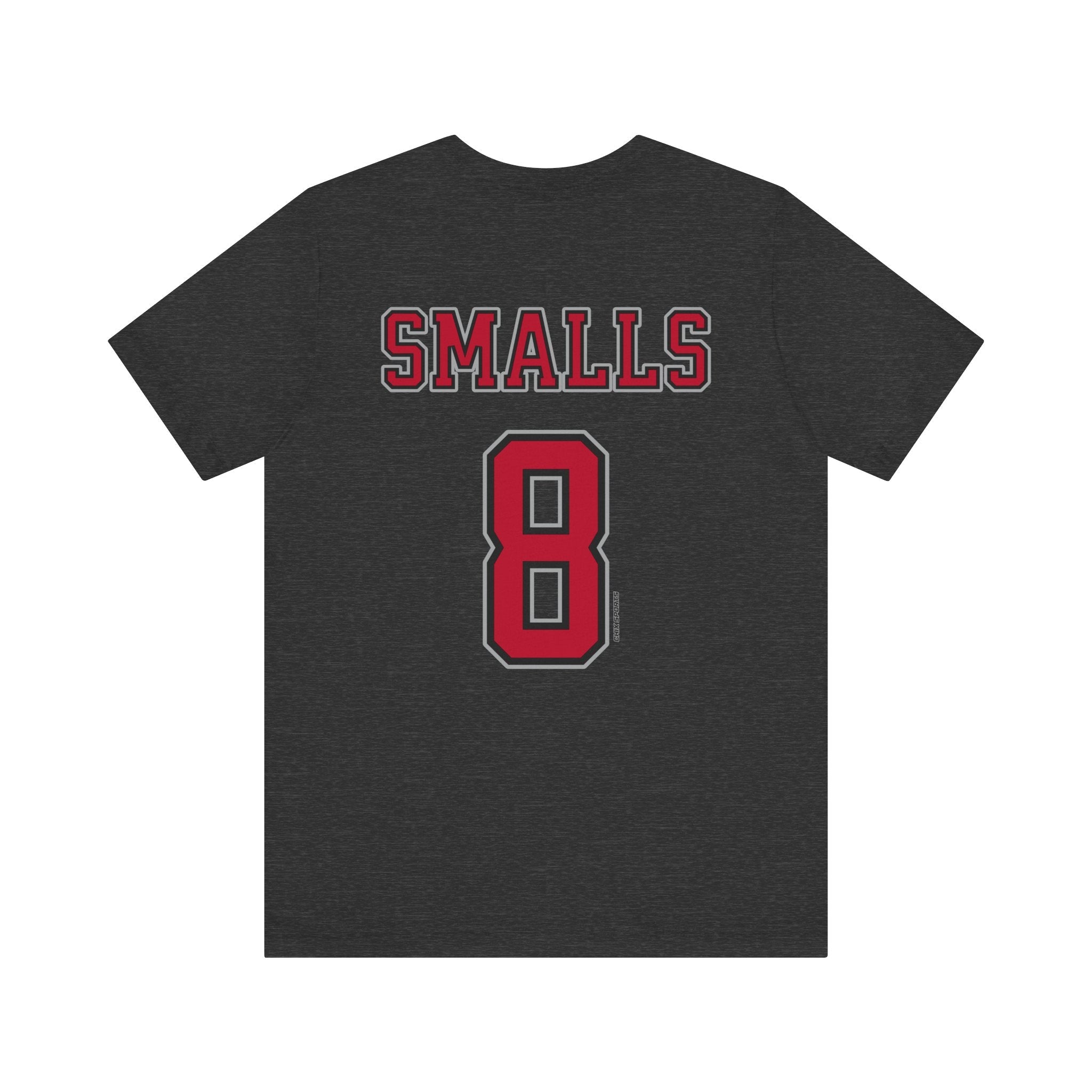 Kamiah Smalls Fire Jersey Unisex Shirt | Chix Sports