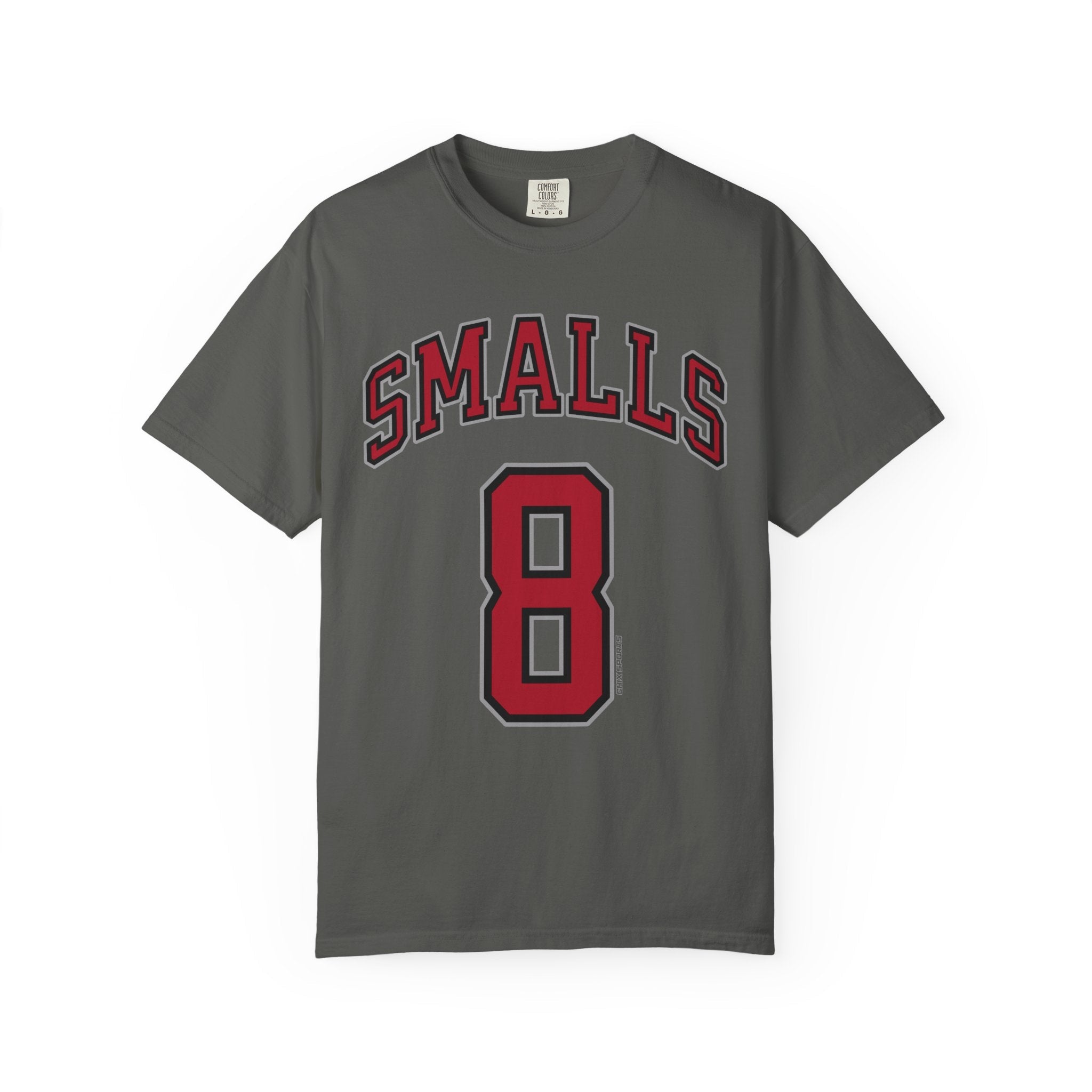 Kamiah Smalls Fire Premium Unisex Shirt | Chix Sports