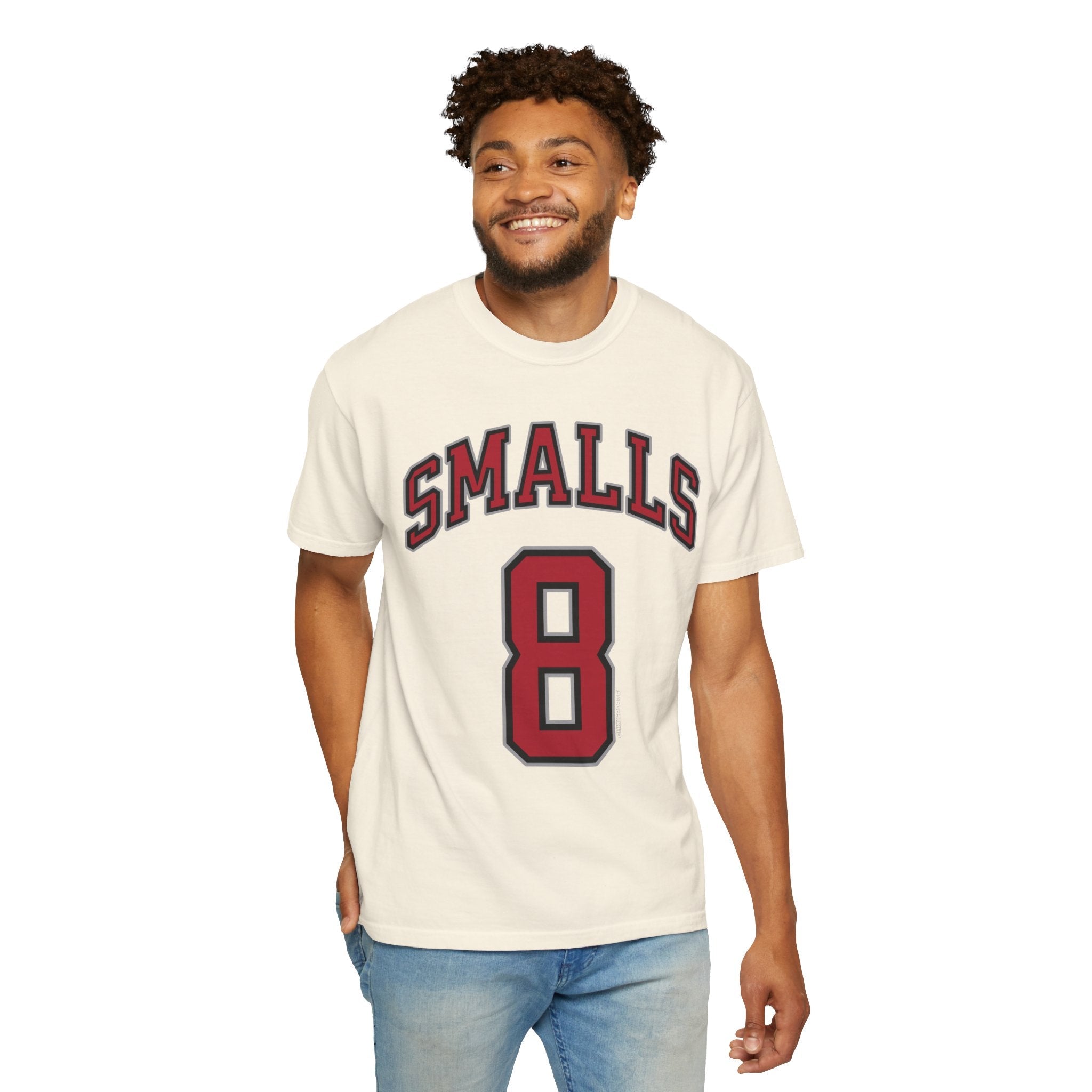 Kamiah Smalls Fire Premium Unisex Shirt | Chix Sports