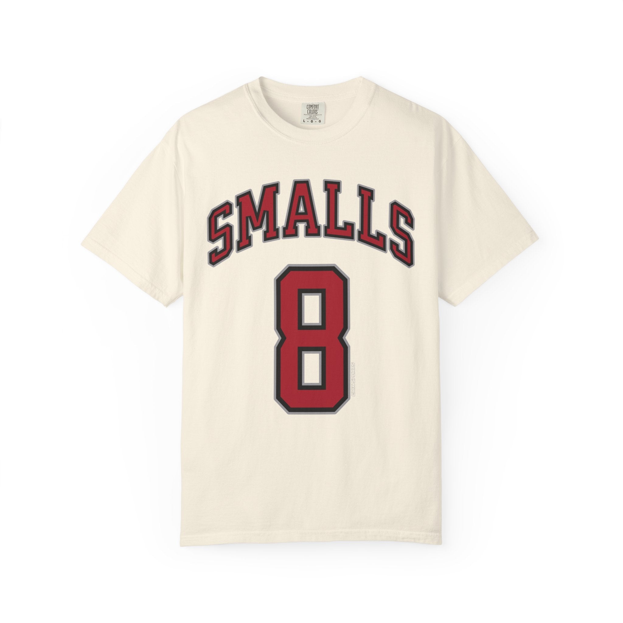 Kamiah Smalls Fire Premium Unisex Shirt | Chix Sports