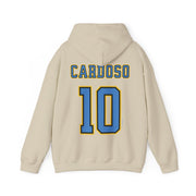Kamilla Cardoso Sky Unisex Jersey Hoodie | Chix Sports
