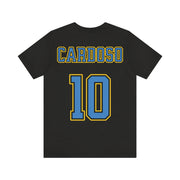 Kamilla Cardoso Sky Unisex Jersey T-shirt | Chix Sports