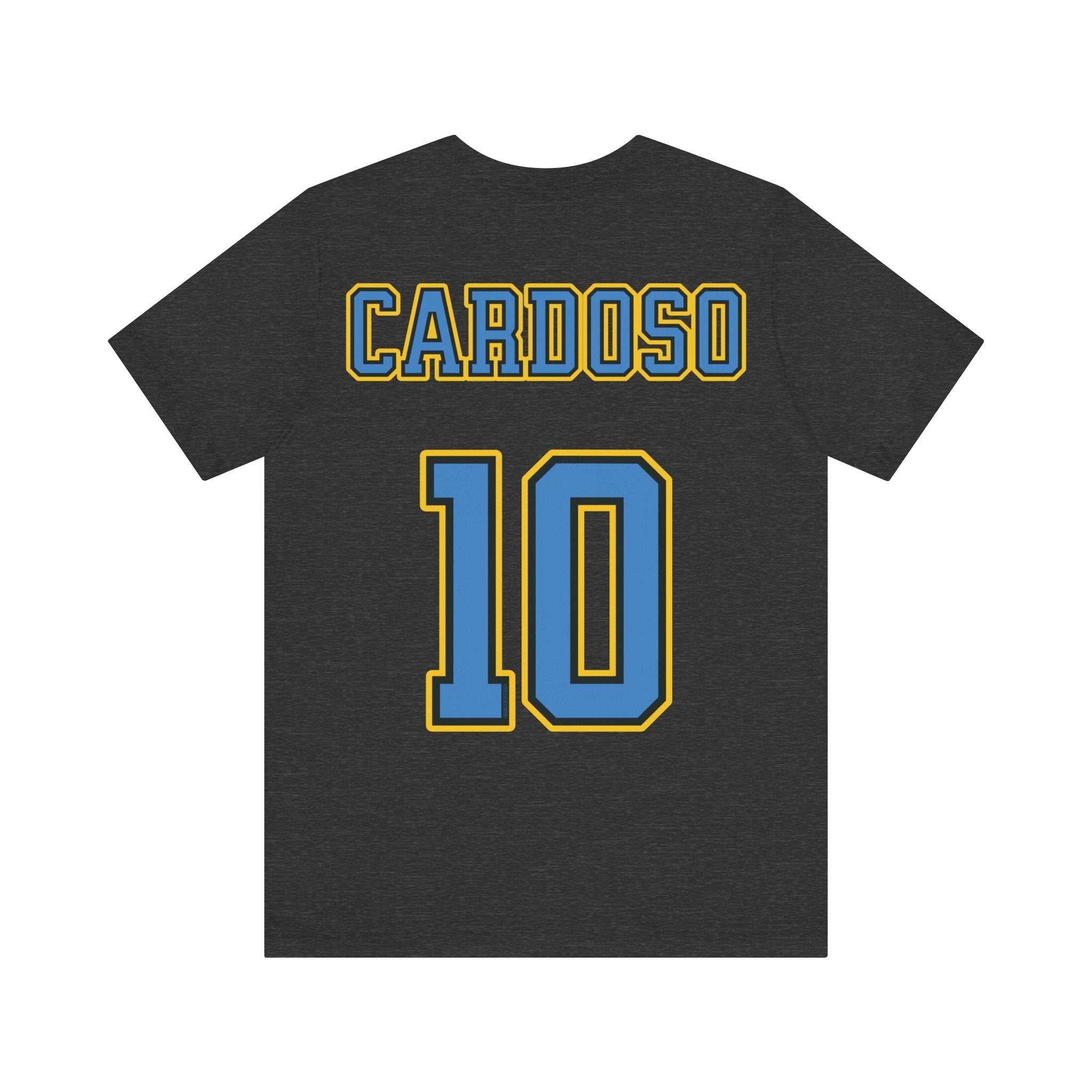Kamilla Cardoso Sky Unisex Jersey T-shirt | Chix Sports