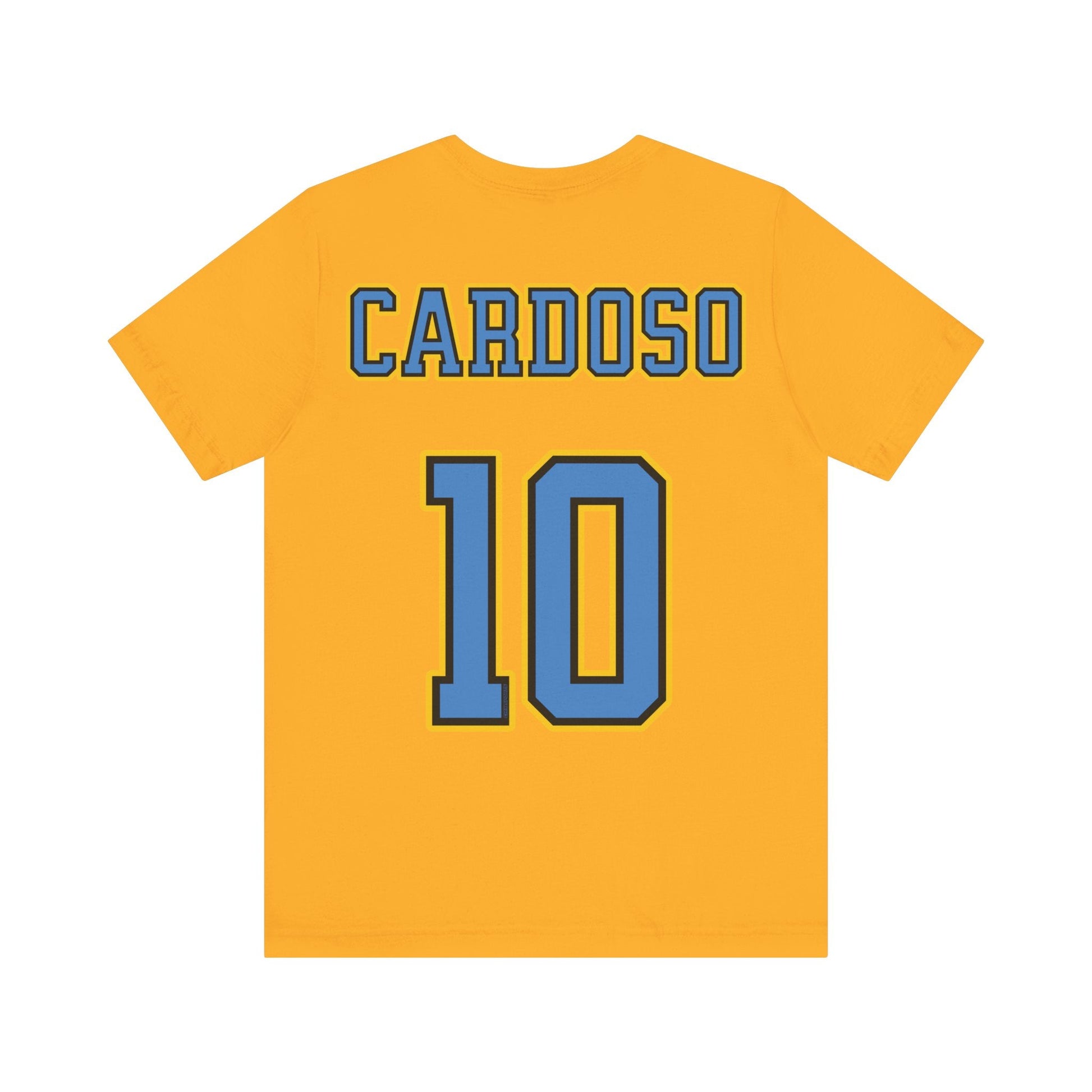 Kamilla Cardoso Sky Unisex Jersey T-shirt | Chix Sports