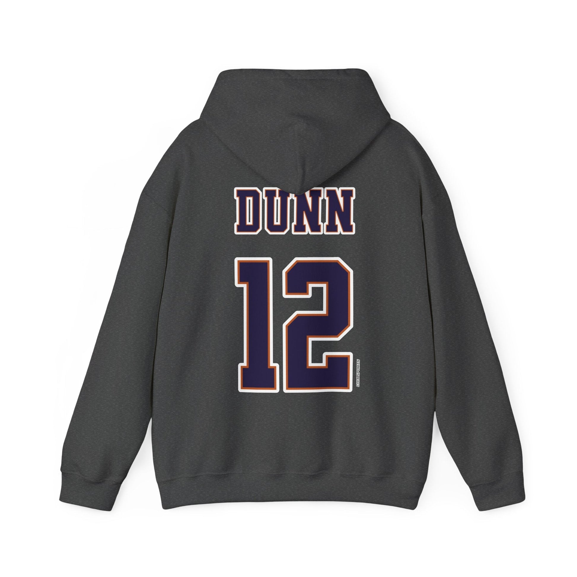 Kara Dunn Mercury Unisex Jersey Hoodie | Chix Sports