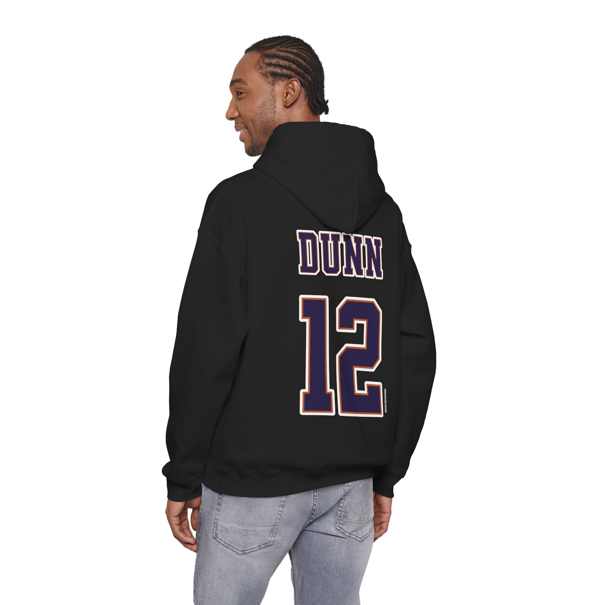 Kara Dunn Mercury Unisex Jersey Hoodie | Chix Sports