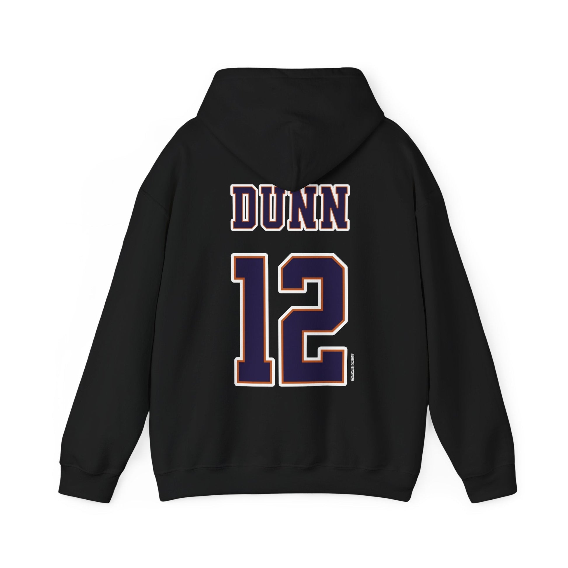 Kara Dunn Mercury Unisex Jersey Hoodie | Chix Sports