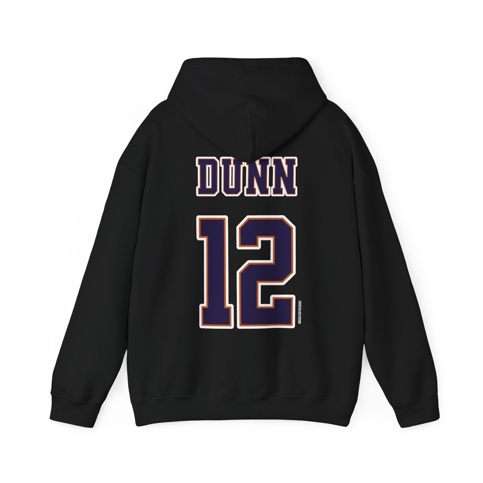 Kara Dunn Mercury Unisex Jersey Hoodie | Chix Sports